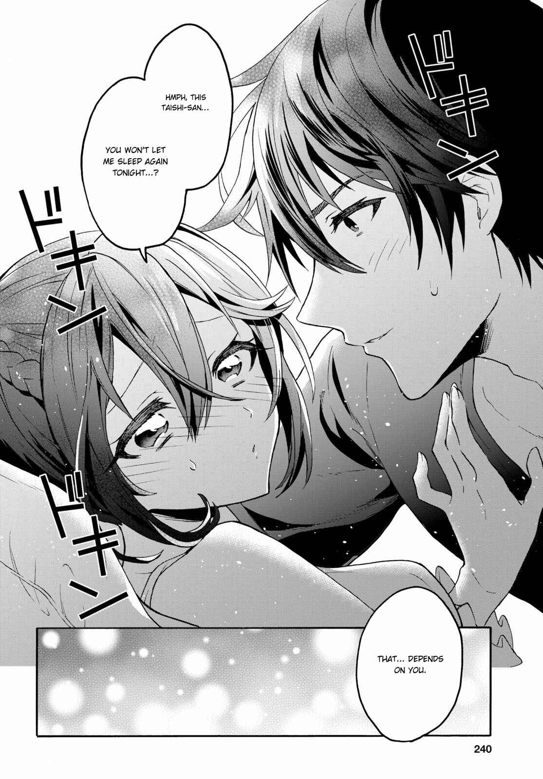 29-sai Dokushin wa Isekai de Jiyuu ni Ikita……katta Chapter 5 page 26