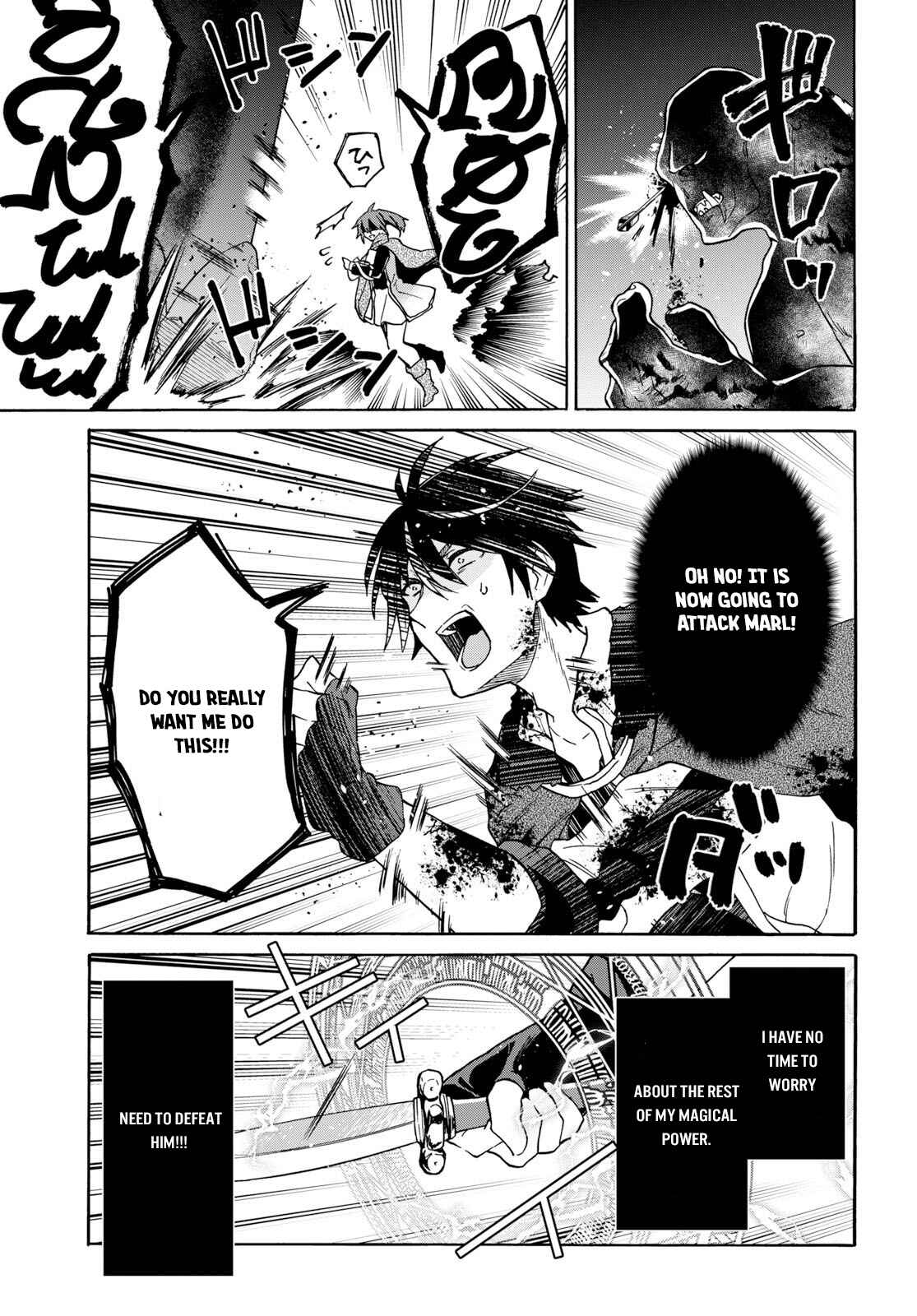 29-sai Dokushin wa Isekai de Jiyuu ni Ikita……katta Chapter 8.2 page 11
