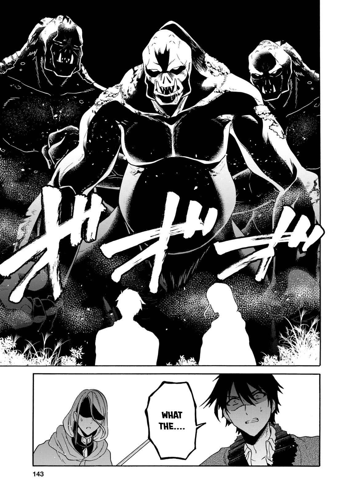 29-sai Dokushin wa Isekai de Jiyuu ni Ikita……katta Chapter 8.2 page 1