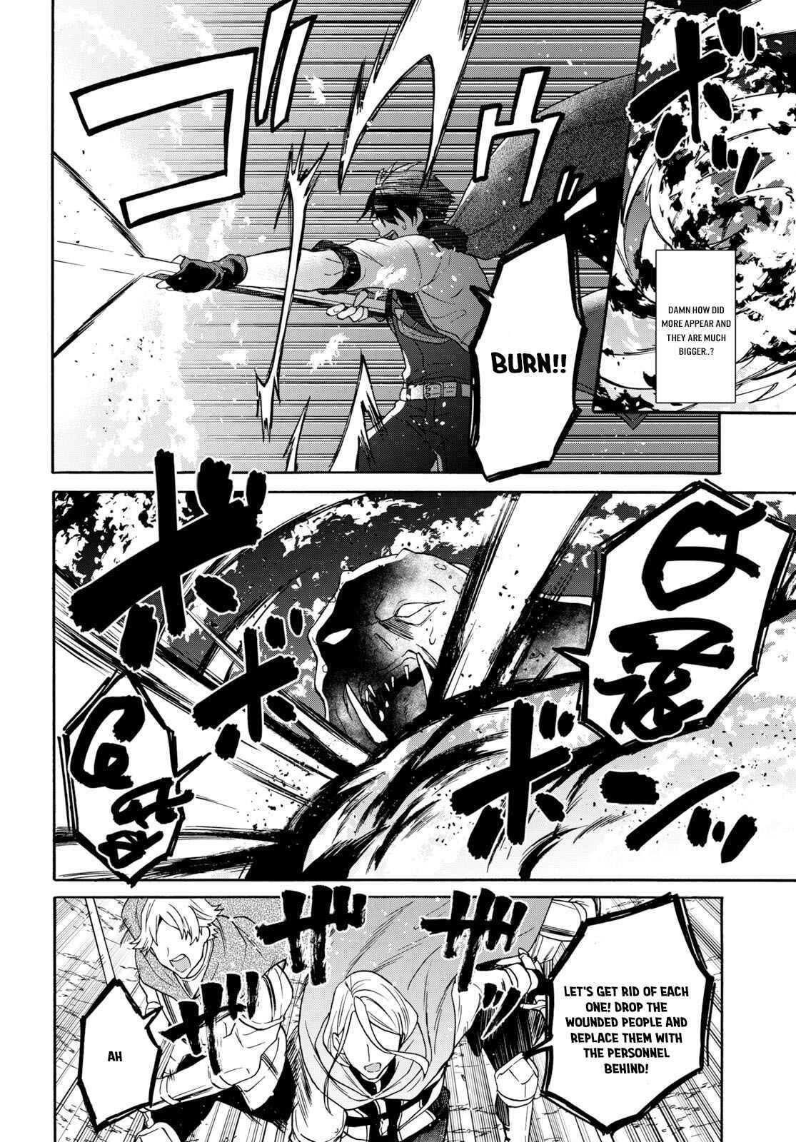 29-sai Dokushin wa Isekai de Jiyuu ni Ikita……katta Chapter 8.2 page 2