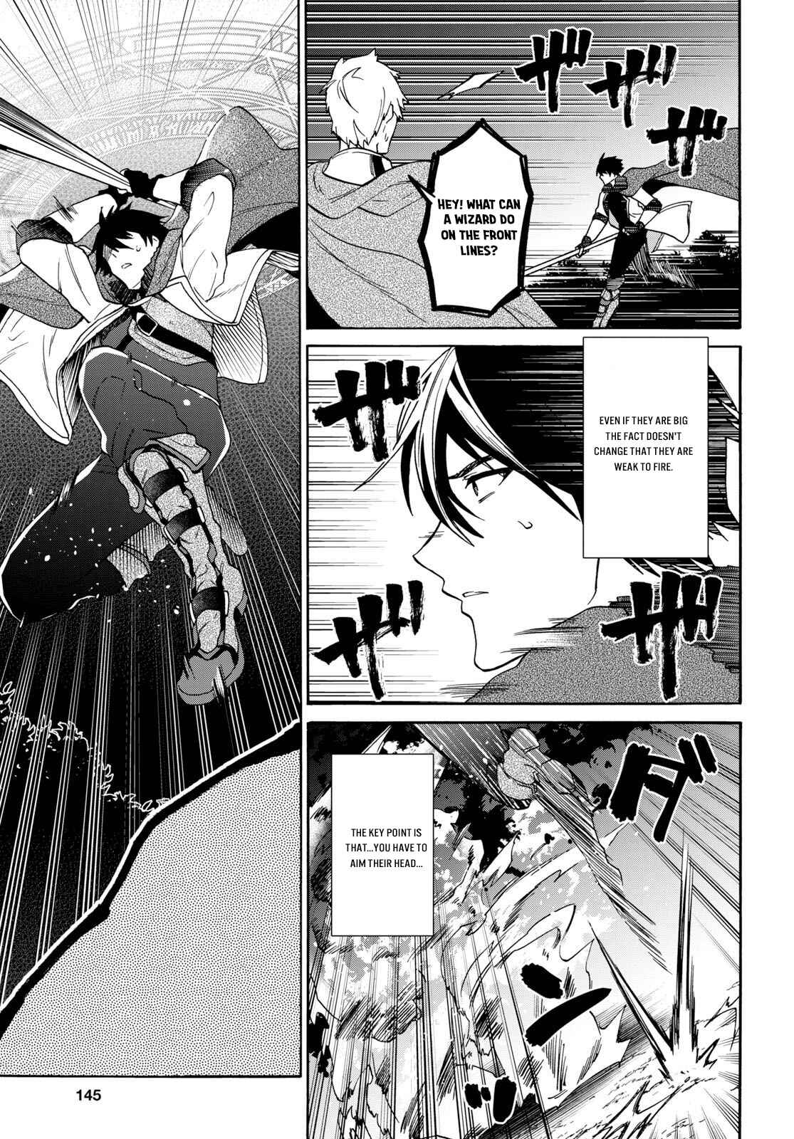 29-sai Dokushin wa Isekai de Jiyuu ni Ikita……katta Chapter 8.2 page 3