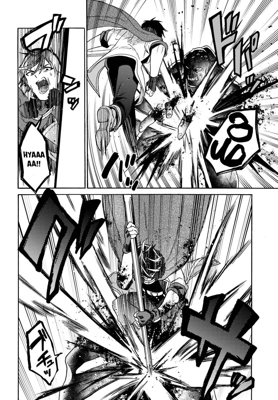 29-sai Dokushin wa Isekai de Jiyuu ni Ikita……katta Chapter 8.2 page 6