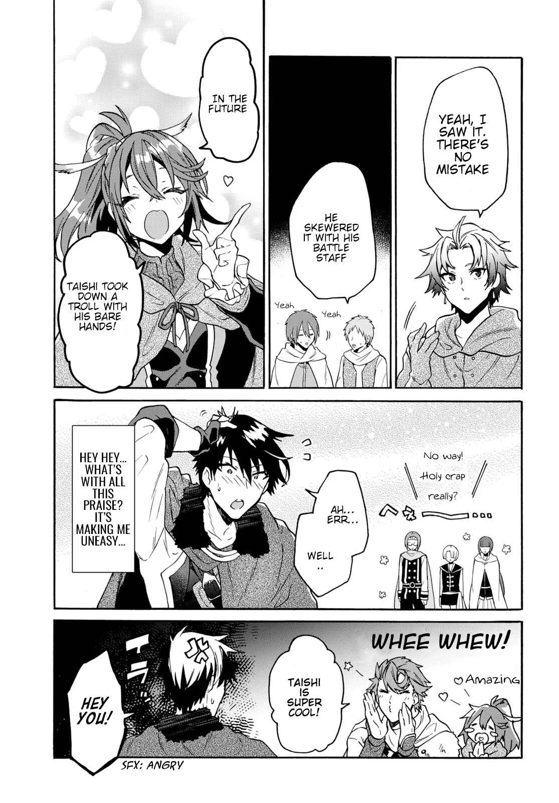 29-sai Dokushin wa Isekai de Jiyuu ni Ikita……katta Chapter 9 page 9