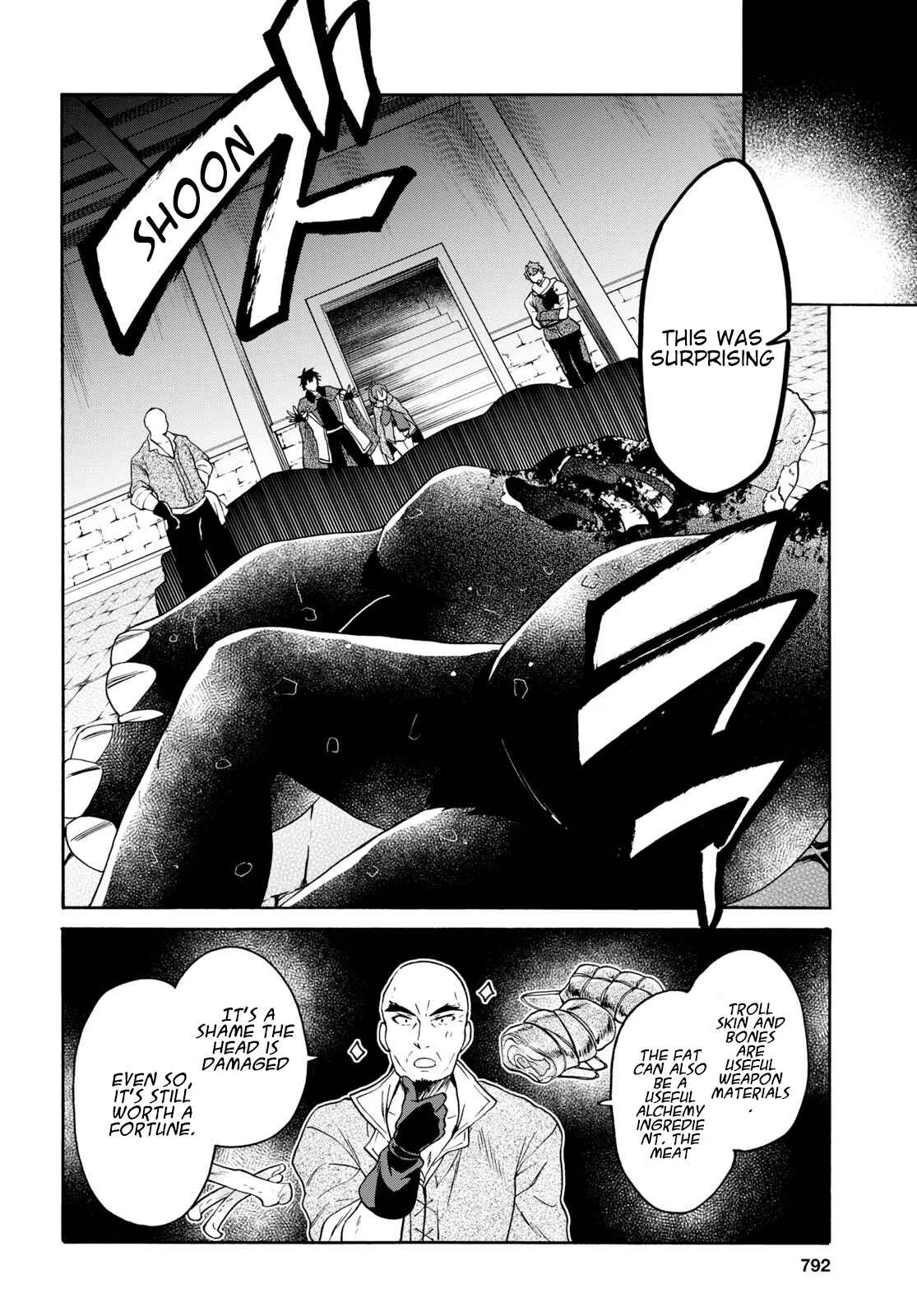 29-sai Dokushin wa Isekai de Jiyuu ni Ikita……katta Chapter 9 page 10