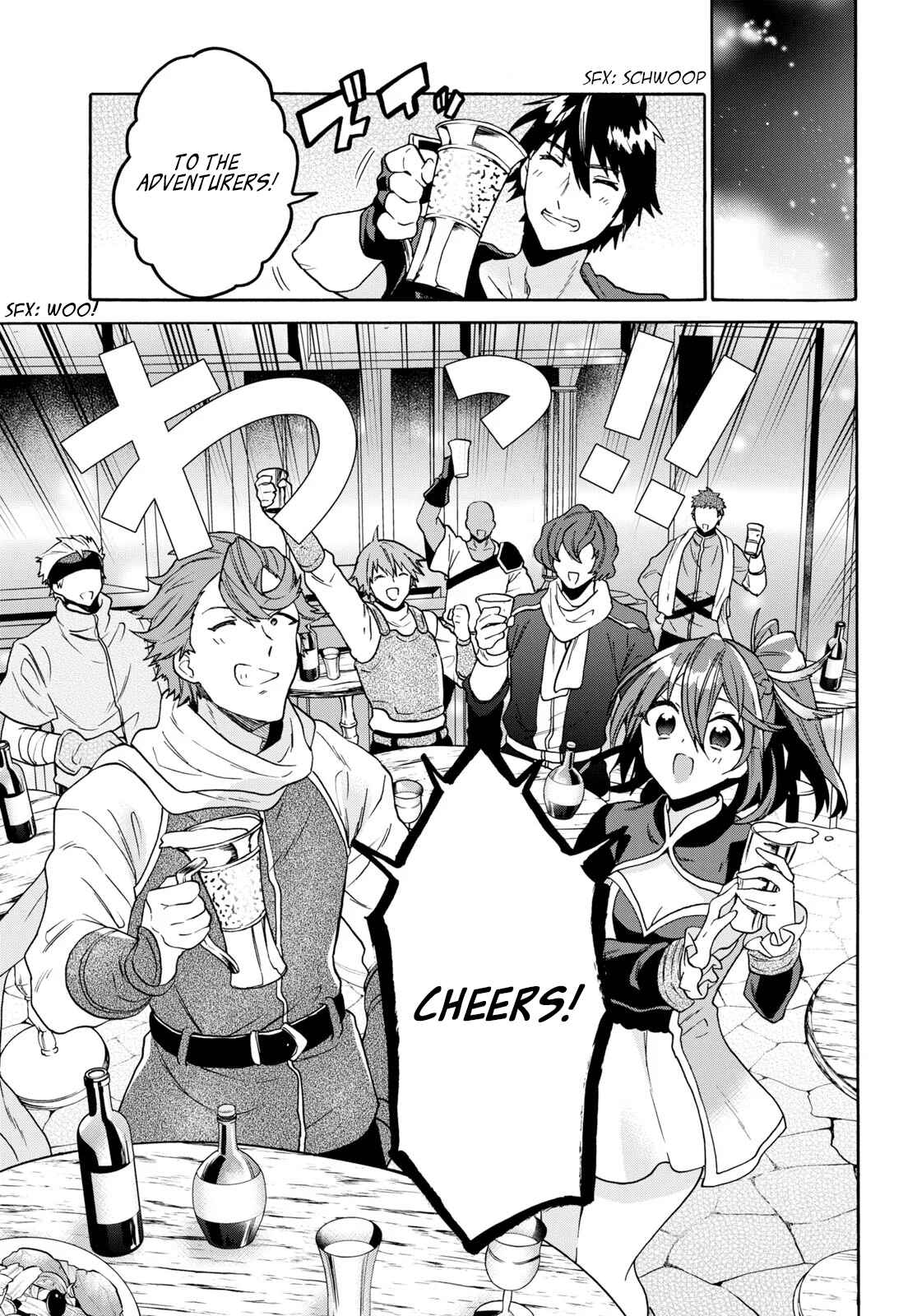 29-sai Dokushin wa Isekai de Jiyuu ni Ikita……katta Chapter 9 page 13