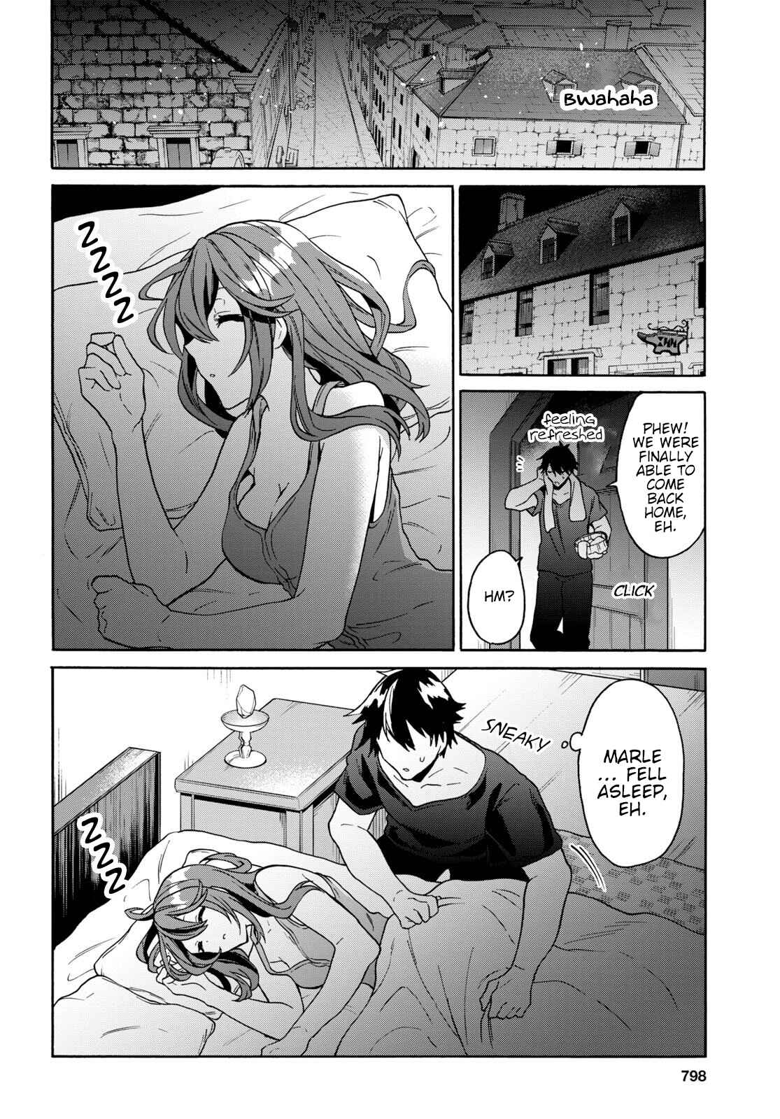 29-sai Dokushin wa Isekai de Jiyuu ni Ikita……katta Chapter 9 page 16