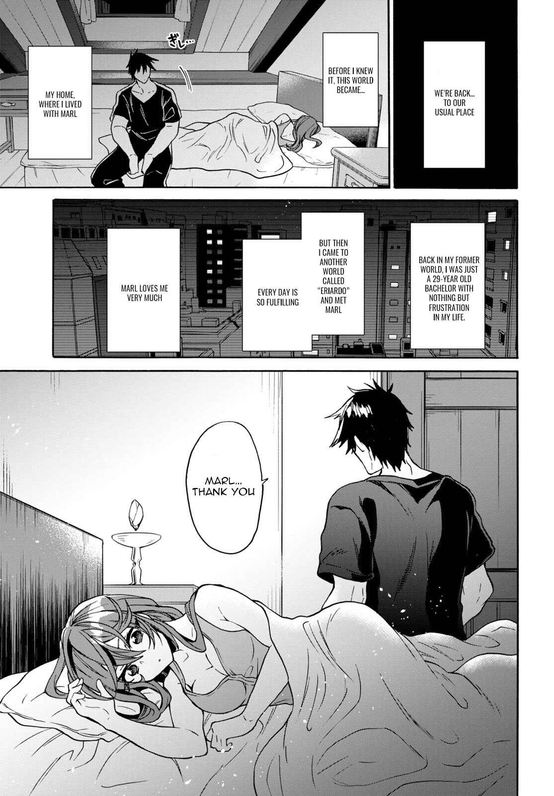 29-sai Dokushin wa Isekai de Jiyuu ni Ikita……katta Chapter 9 page 17