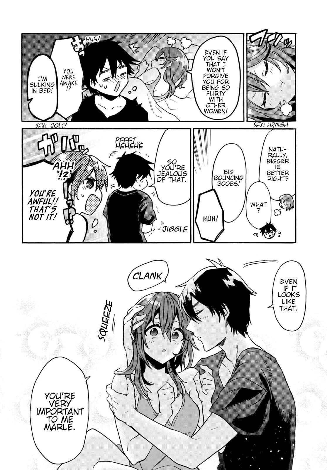 29-sai Dokushin wa Isekai de Jiyuu ni Ikita……katta Chapter 9 page 18
