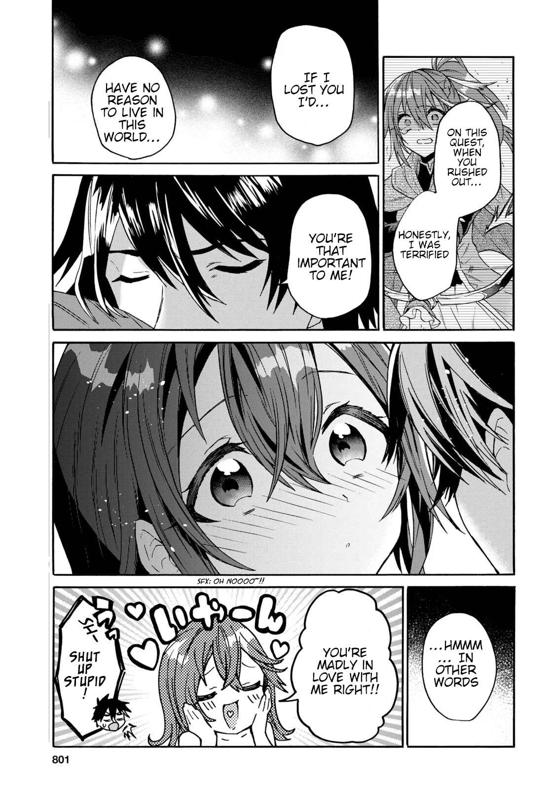29-sai Dokushin wa Isekai de Jiyuu ni Ikita……katta Chapter 9 page 19