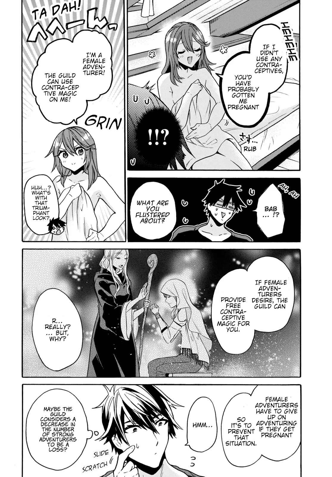 29-sai Dokushin wa Isekai de Jiyuu ni Ikita……katta Chapter 9 page 22