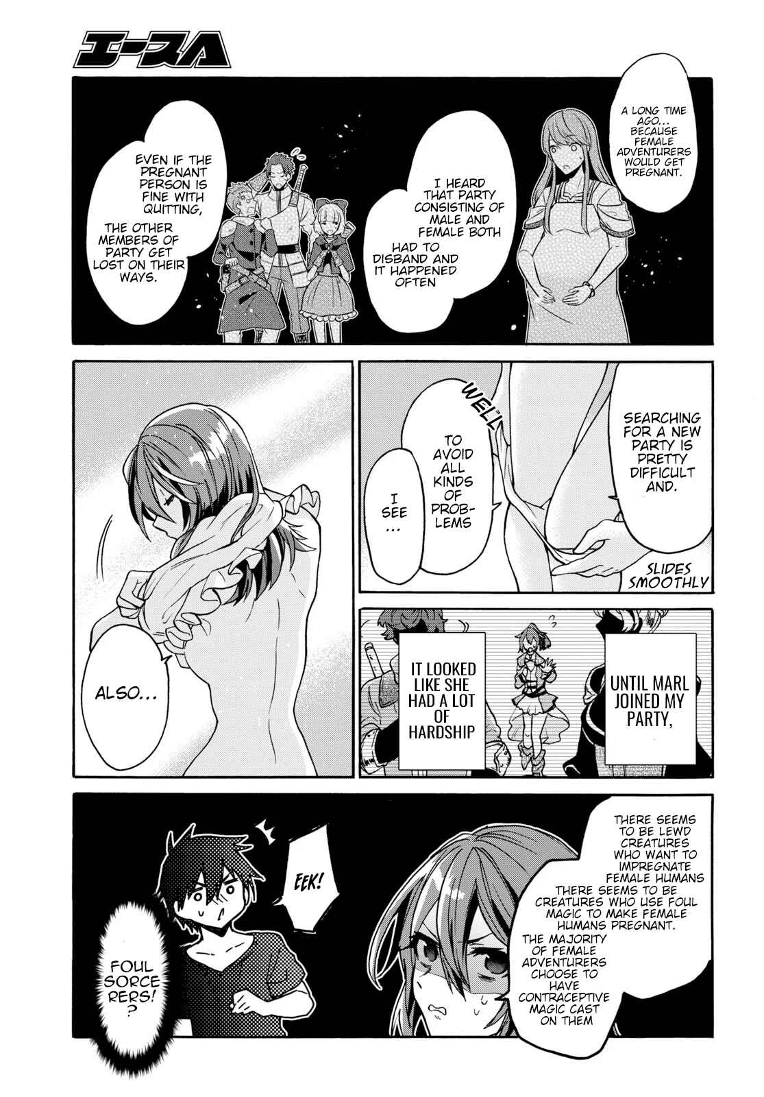 29-sai Dokushin wa Isekai de Jiyuu ni Ikita……katta Chapter 9 page 23