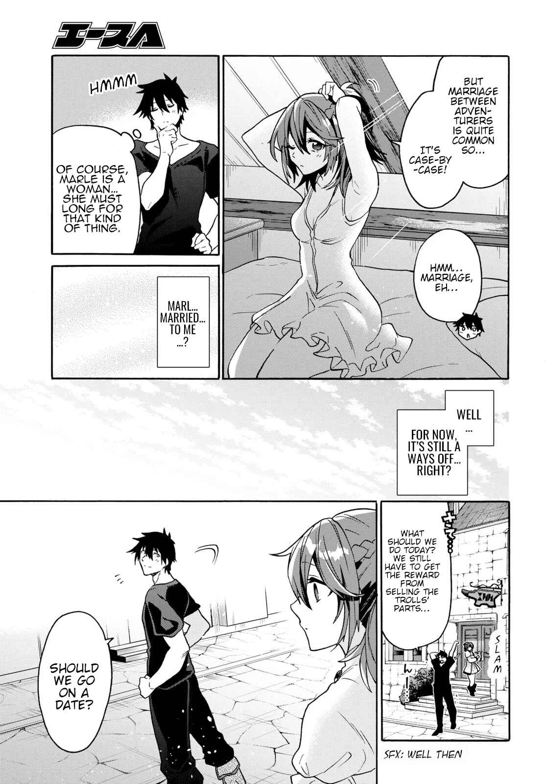 29-sai Dokushin wa Isekai de Jiyuu ni Ikita……katta Chapter 9 page 25
