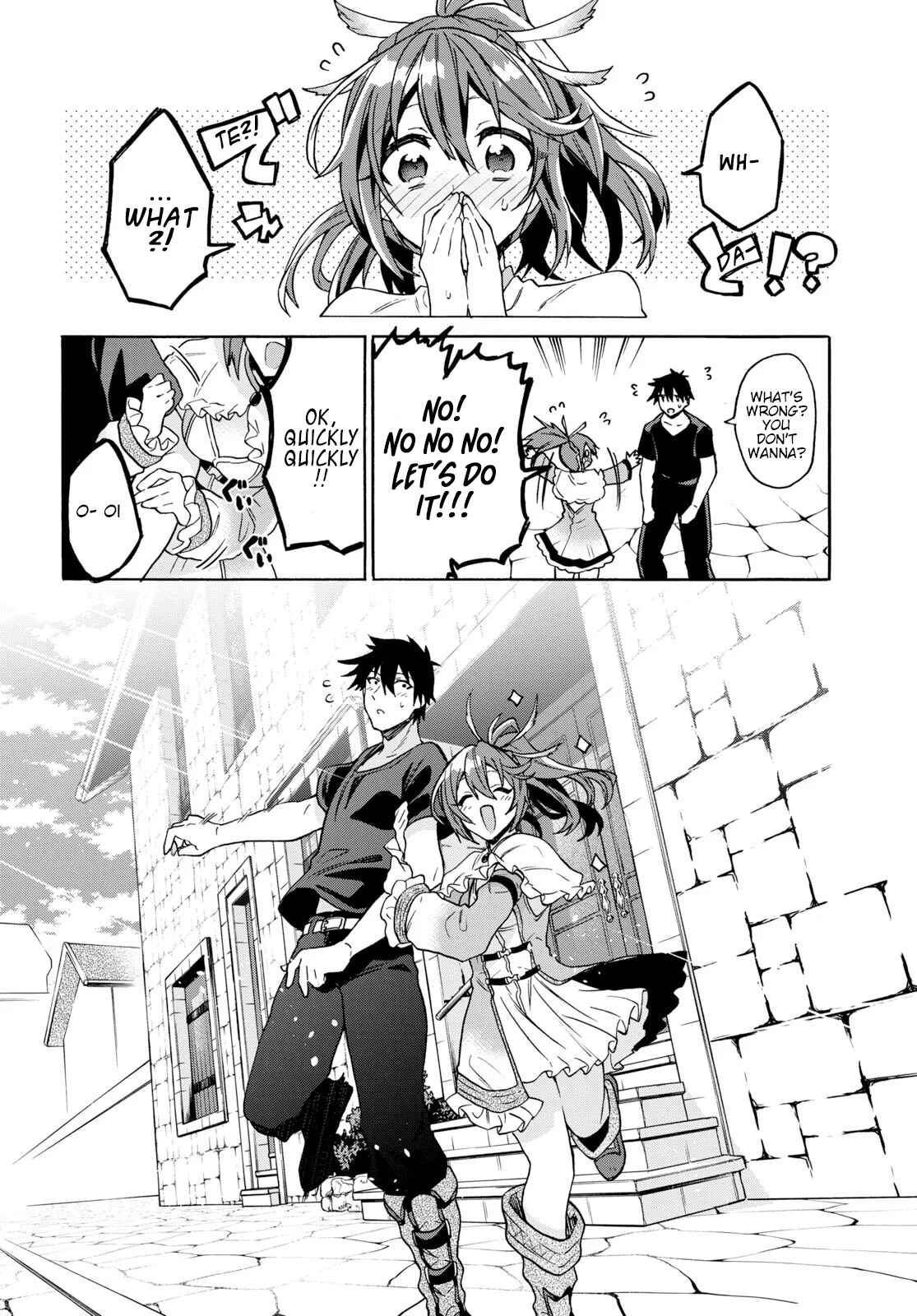 29-sai Dokushin wa Isekai de Jiyuu ni Ikita……katta Chapter 9 page 26