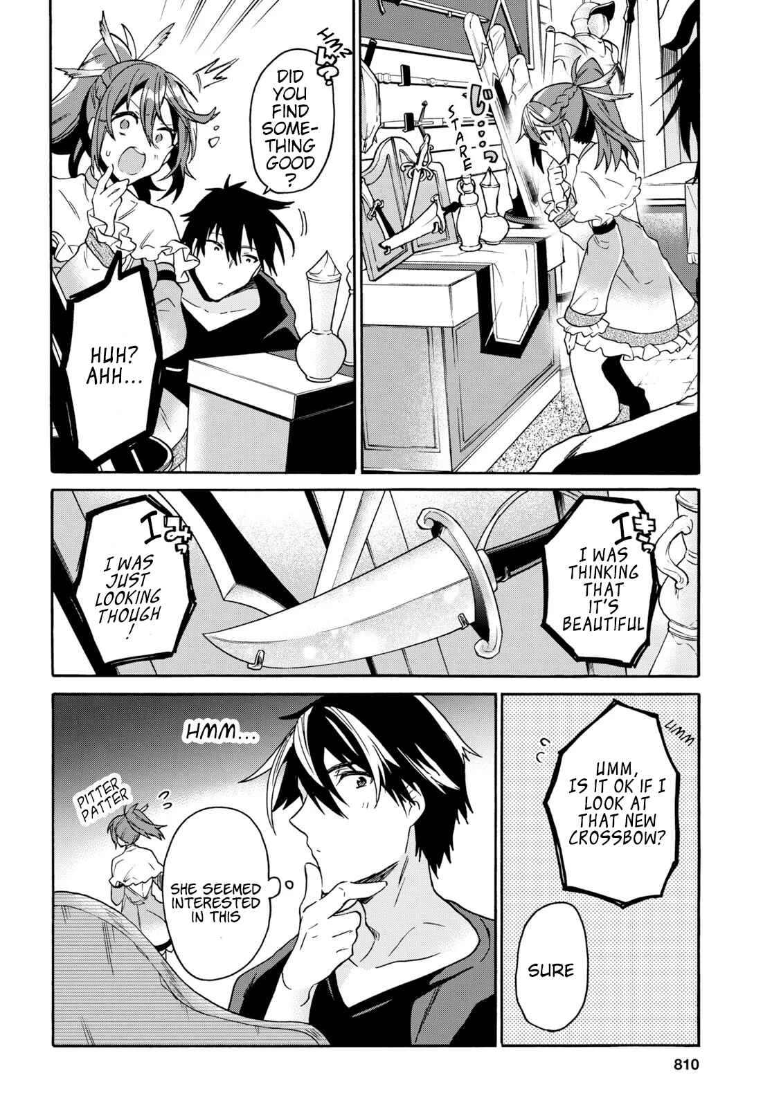 29-sai Dokushin wa Isekai de Jiyuu ni Ikita……katta Chapter 9 page 28