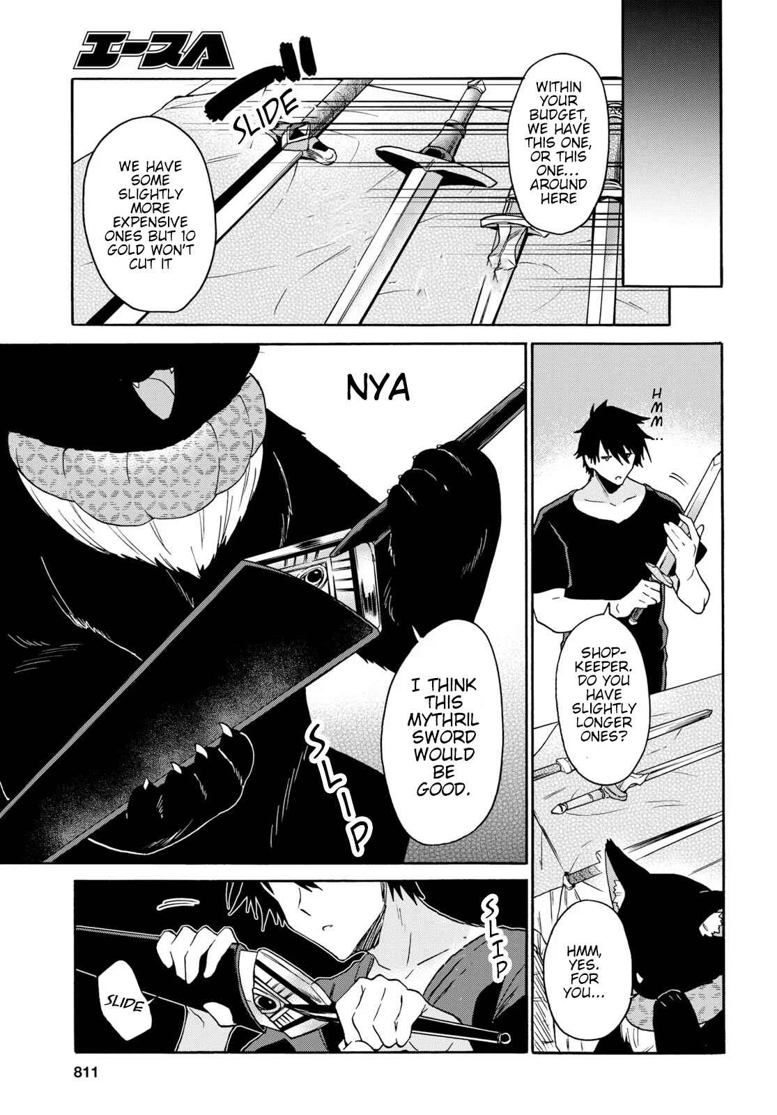 29-sai Dokushin wa Isekai de Jiyuu ni Ikita……katta Chapter 9 page 29