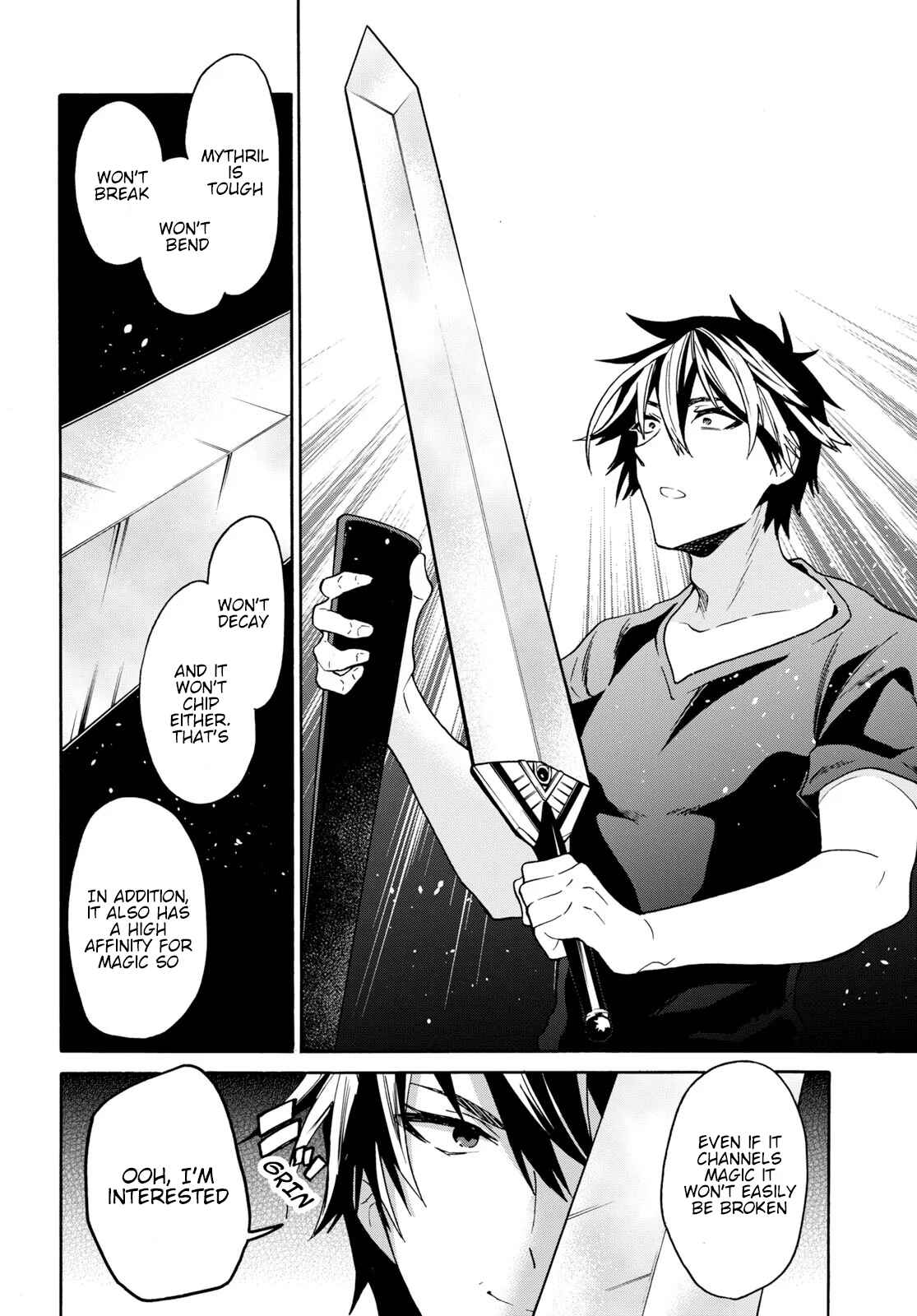 29-sai Dokushin wa Isekai de Jiyuu ni Ikita……katta Chapter 9 page 30