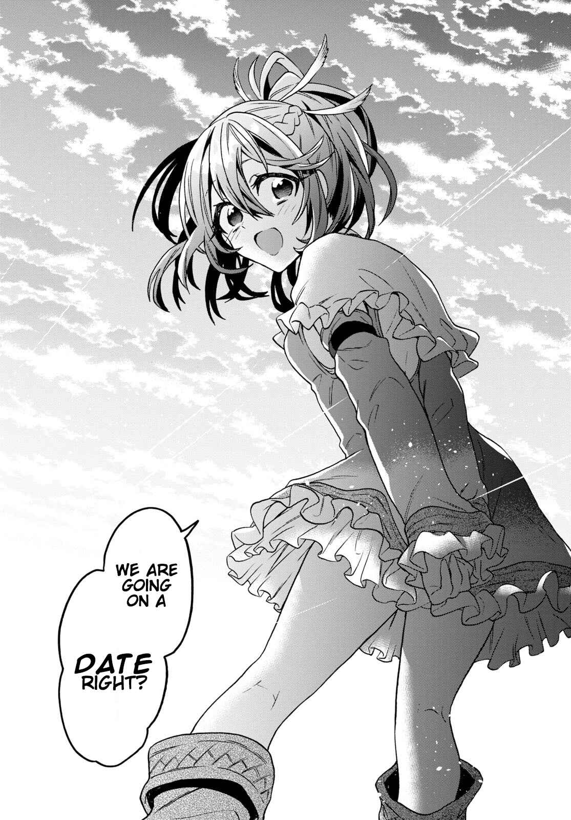 29-sai Dokushin wa Isekai de Jiyuu ni Ikita……katta Chapter 9 page 34