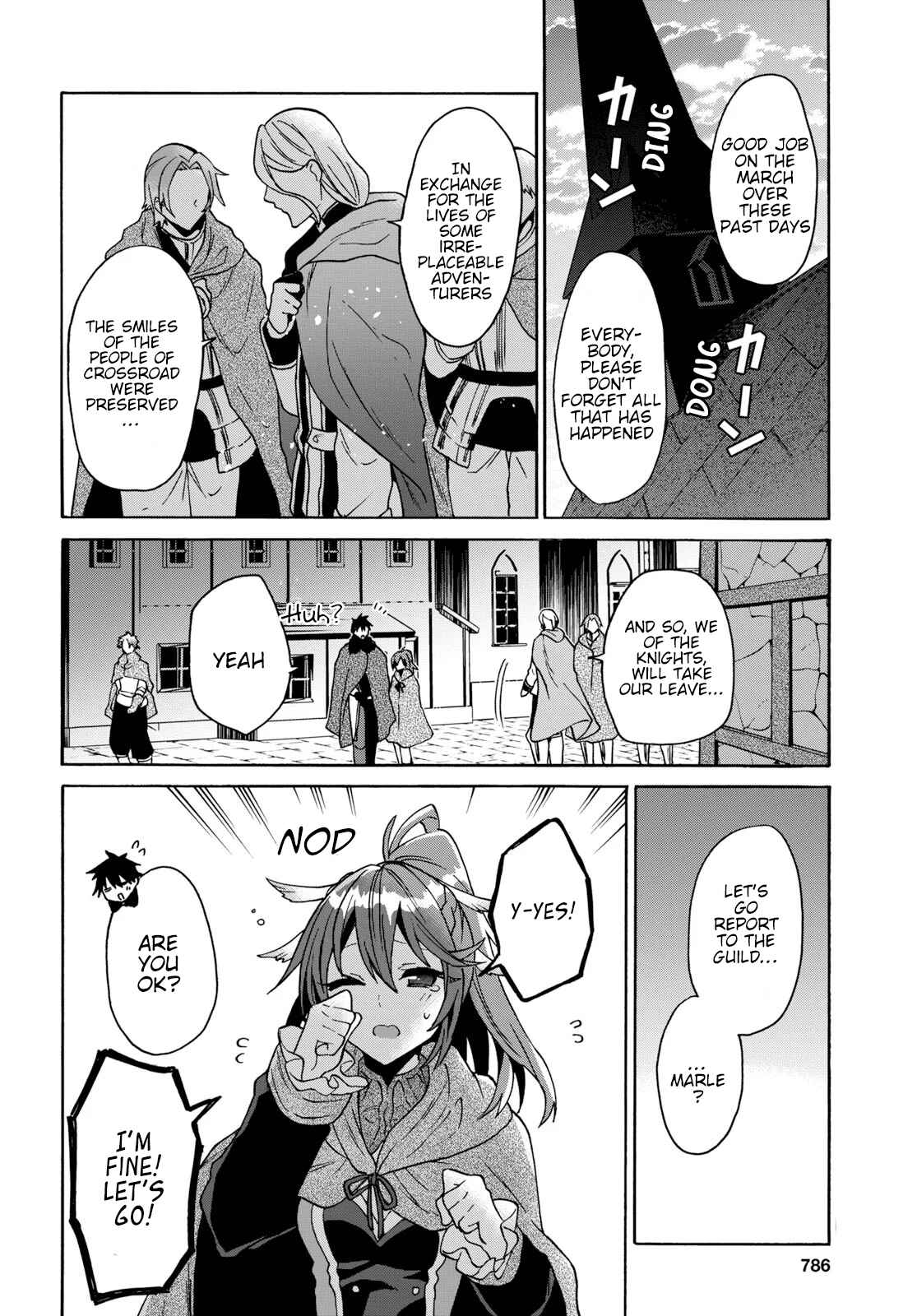 29-sai Dokushin wa Isekai de Jiyuu ni Ikita……katta Chapter 9 page 4