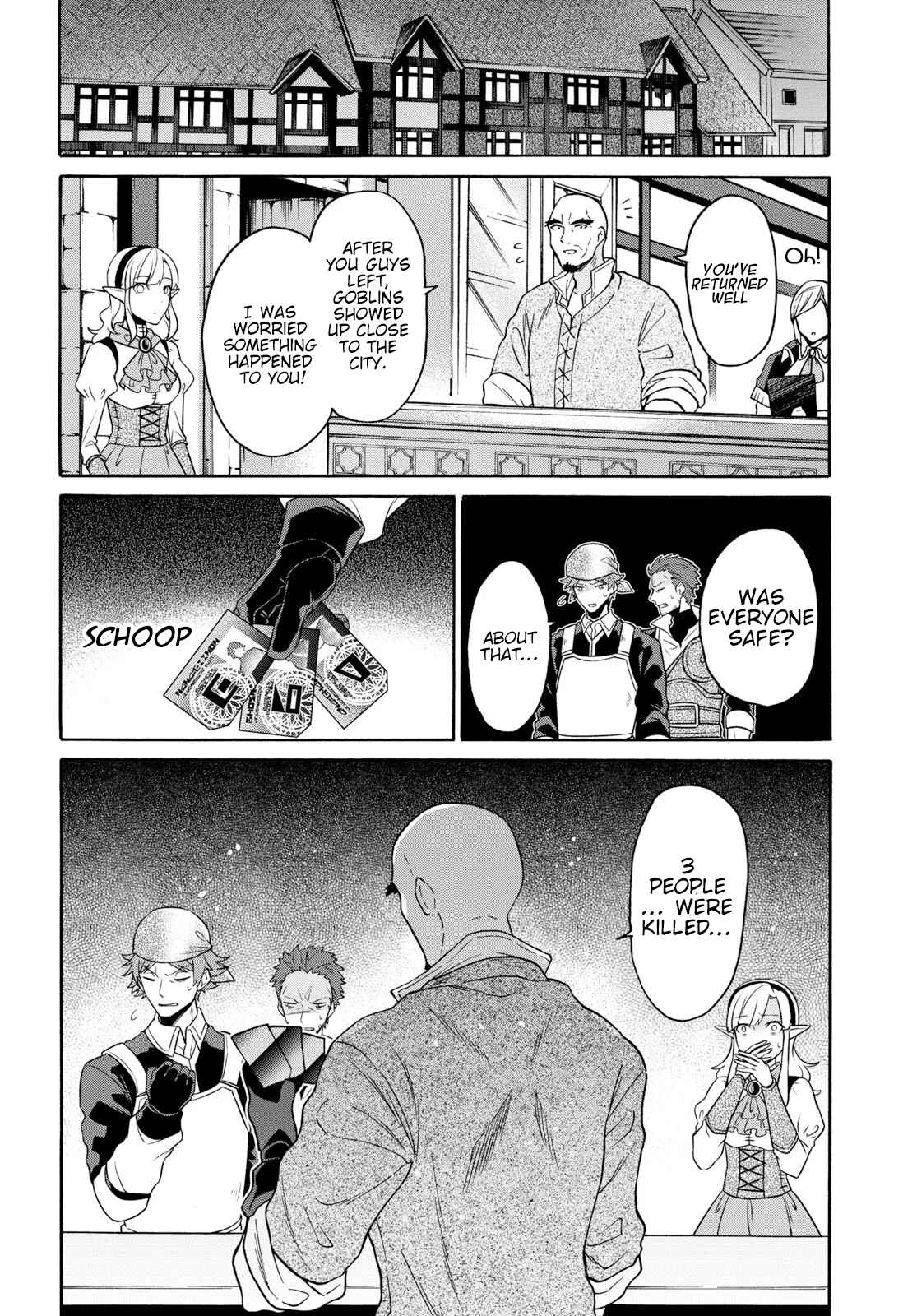 29-sai Dokushin wa Isekai de Jiyuu ni Ikita……katta Chapter 9 page 6