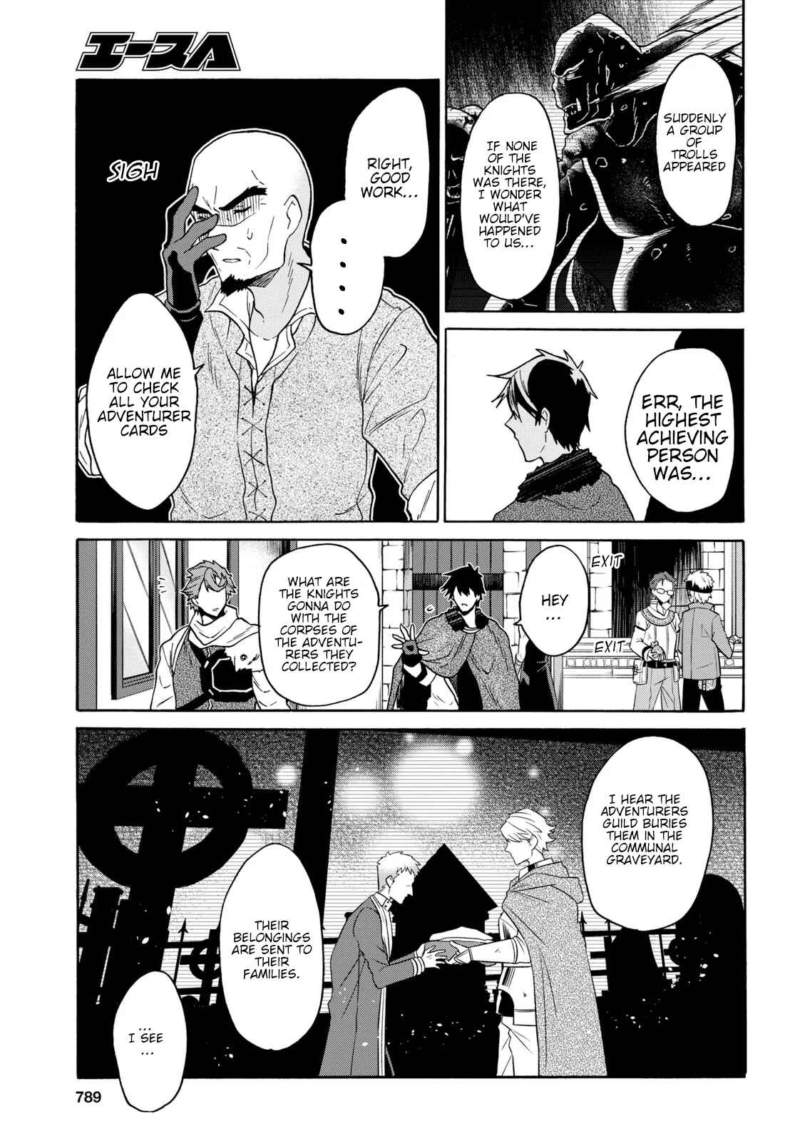 29-sai Dokushin wa Isekai de Jiyuu ni Ikita……katta Chapter 9 page 7