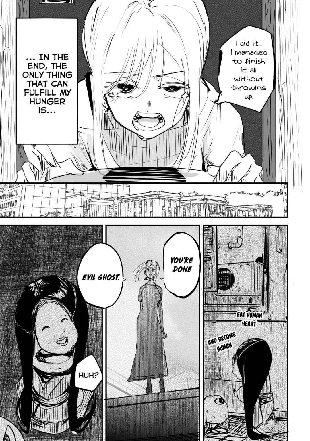303-Goushitsu no Kami-sama Chapter 10 page 2