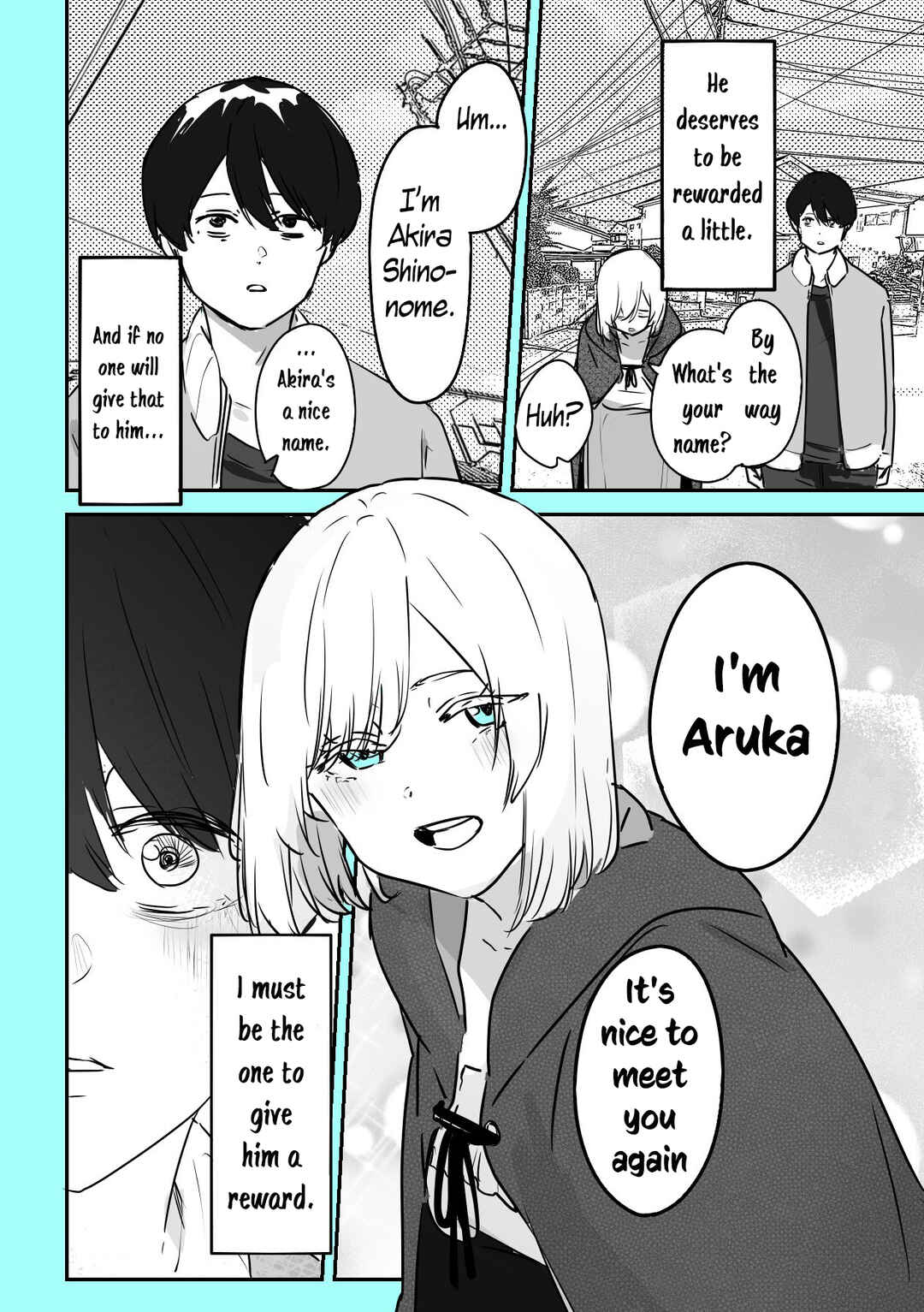 303-Goushitsu no Kami-sama Chapter 2 page 9
