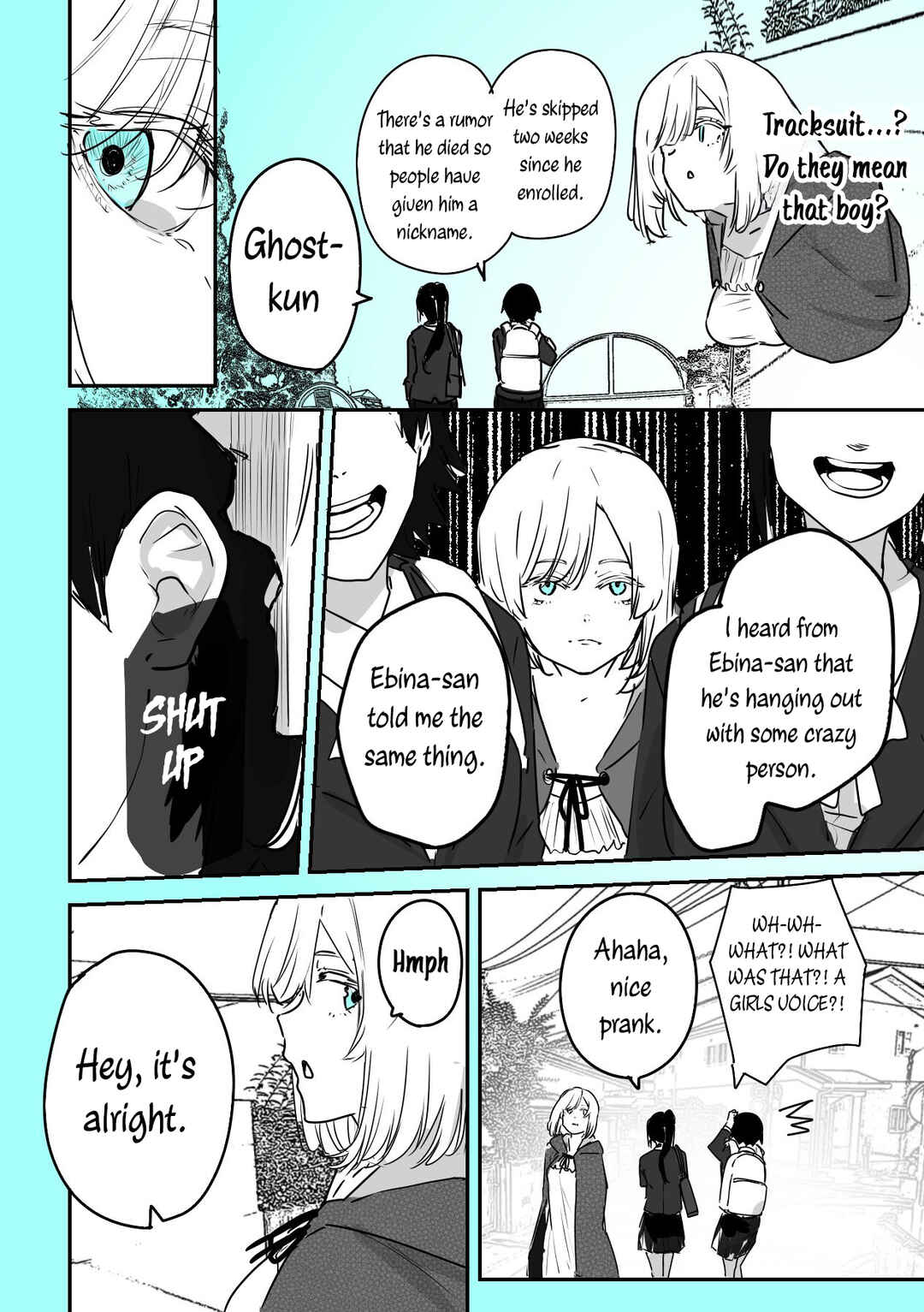303-Goushitsu no Kami-sama Chapter 2 page 5