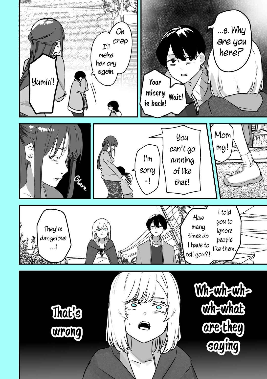 303-Goushitsu no Kami-sama Chapter 2 page 7