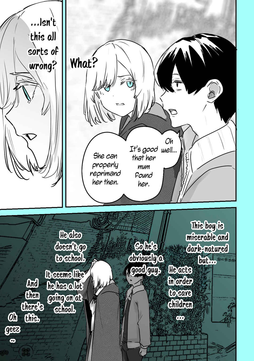 303-Goushitsu no Kami-sama Chapter 2 page 8