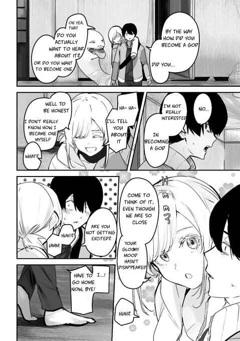 303-Goushitsu no Kami-sama Chapter 4 page 1