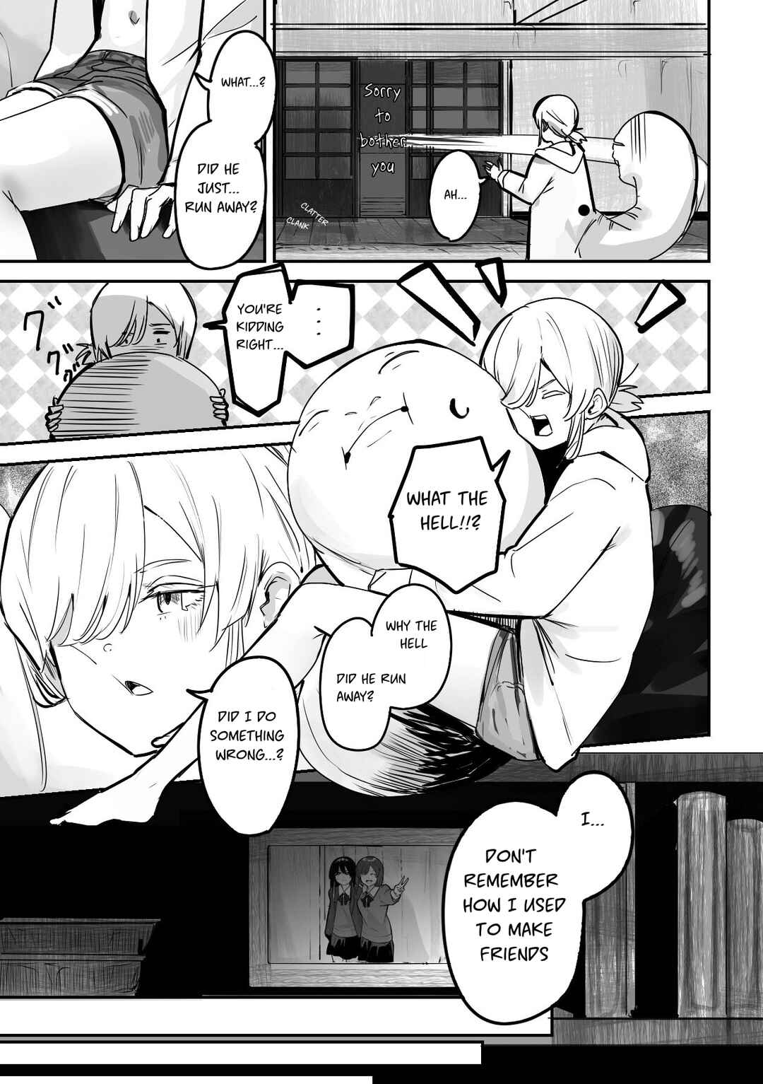 303-Goushitsu no Kami-sama Chapter 4 page 2