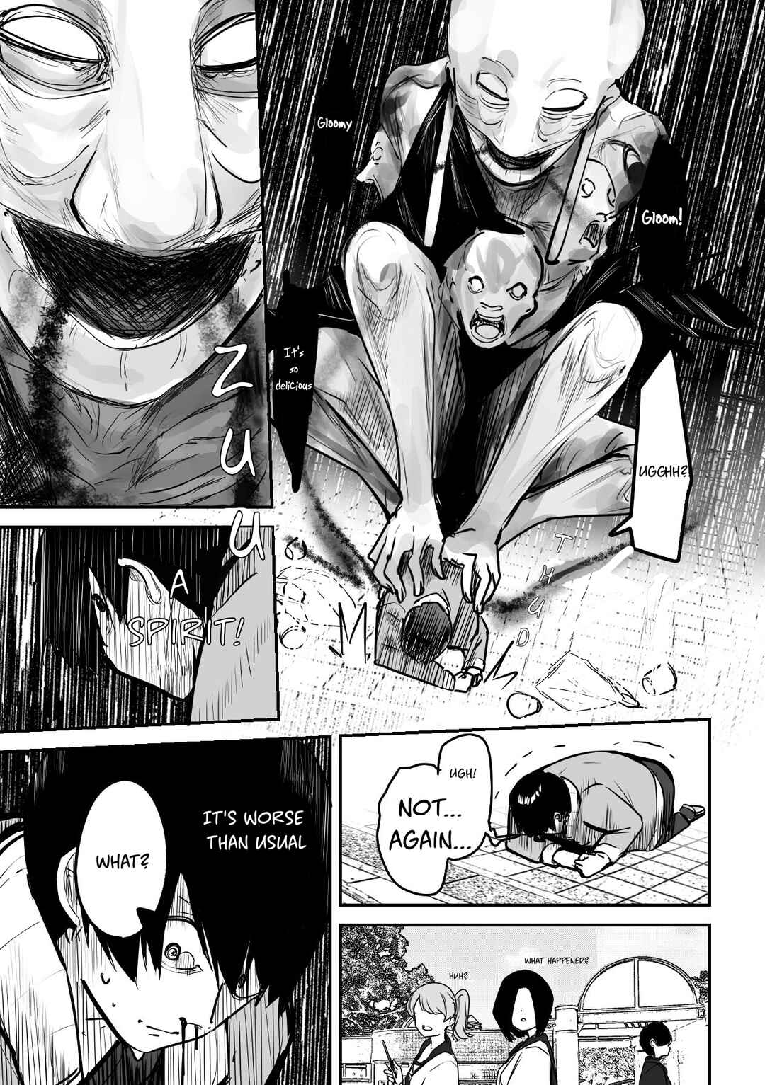 303-Goushitsu no Kami-sama Chapter 4 page 4