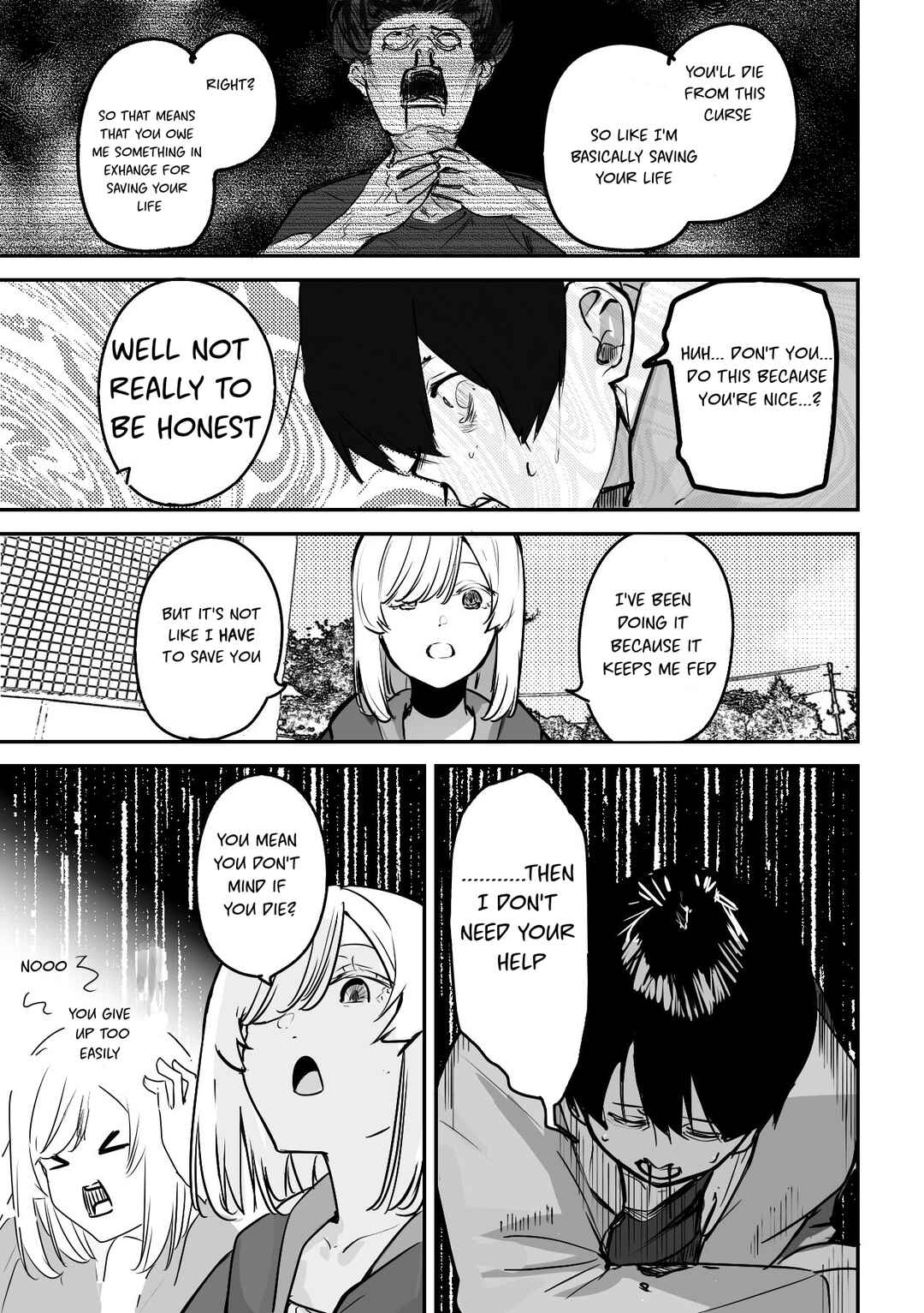 303-Goushitsu no Kami-sama Chapter 4 page 6