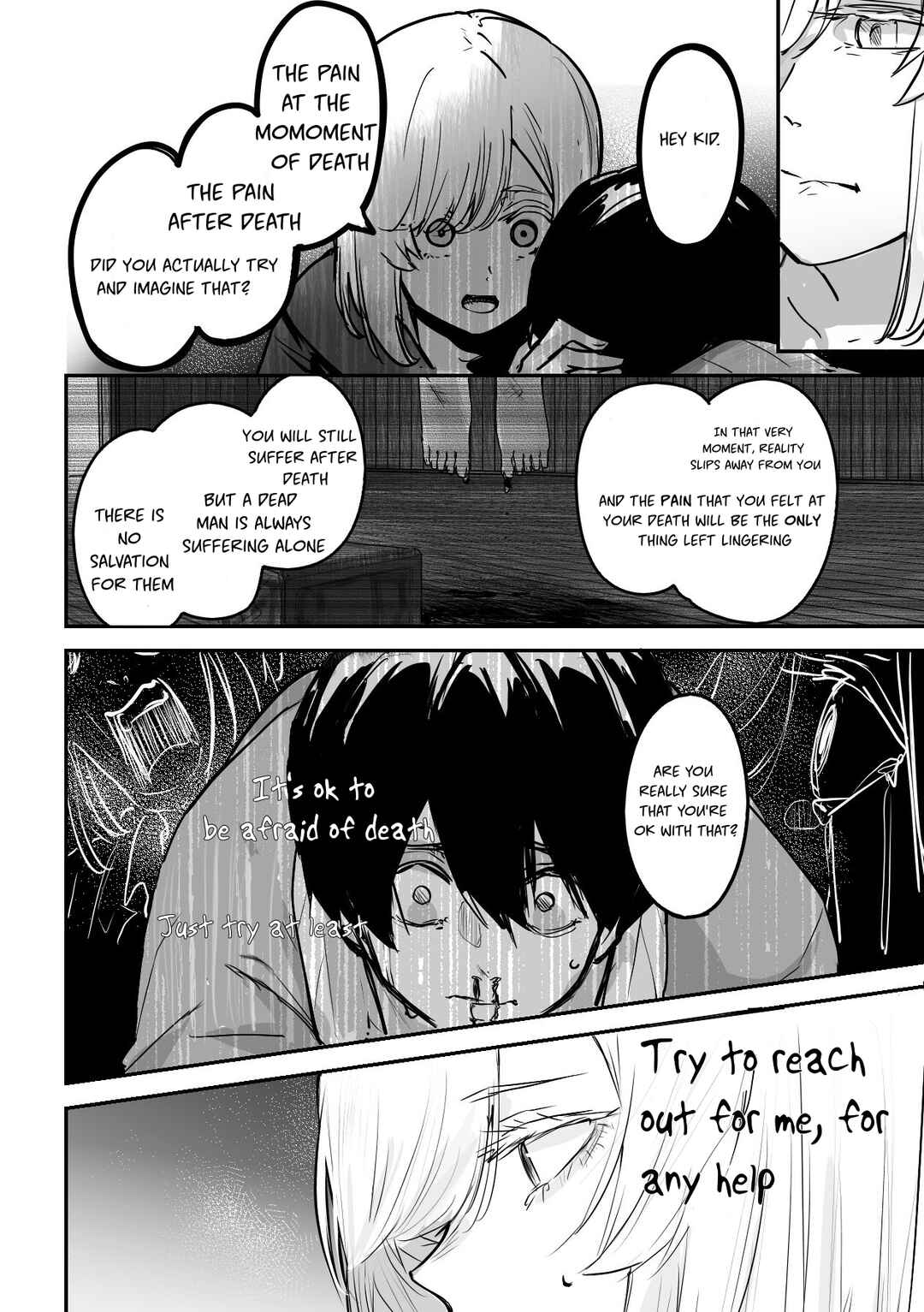 303-Goushitsu no Kami-sama Chapter 4 page 7