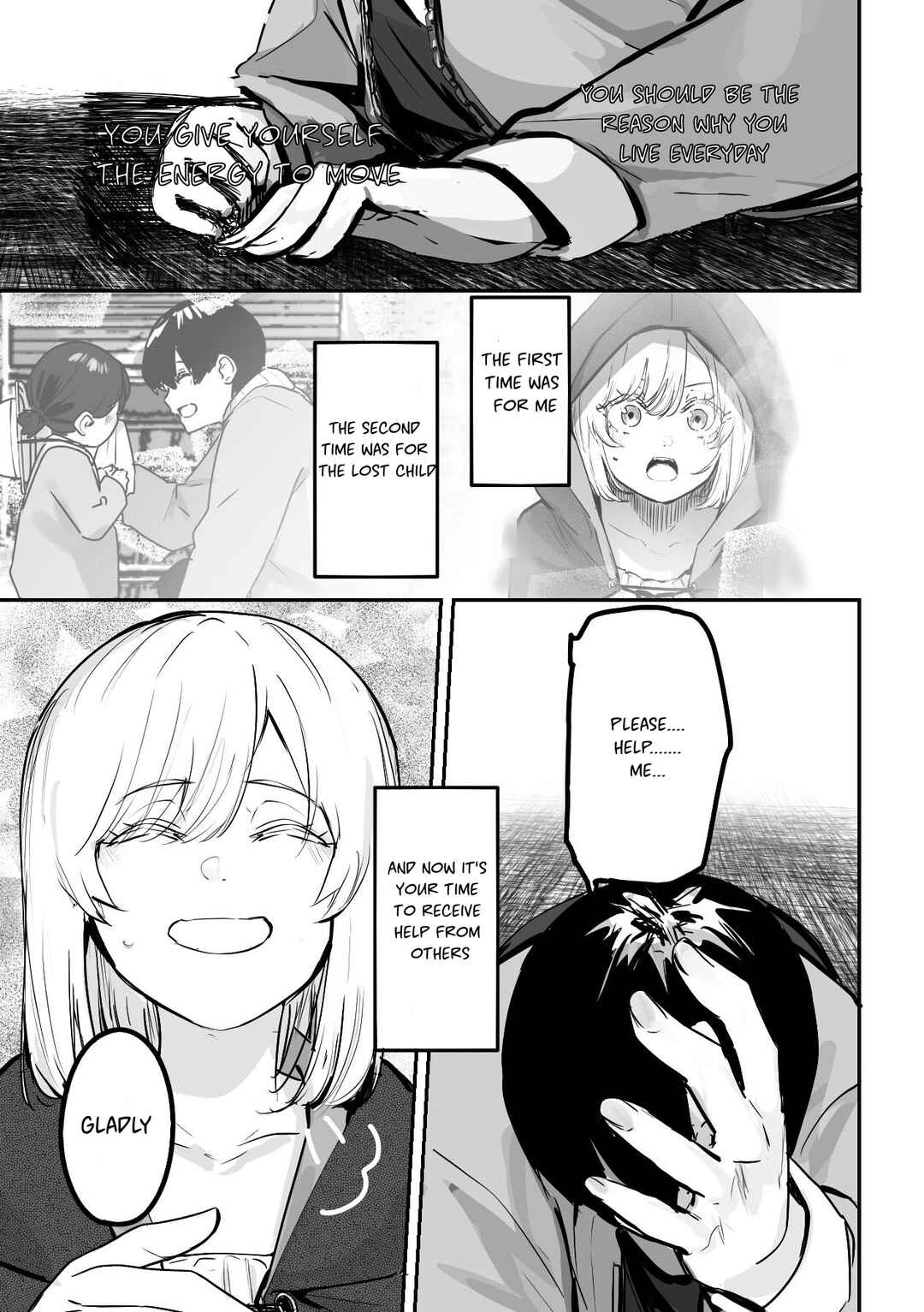 303-Goushitsu no Kami-sama Chapter 4 page 8