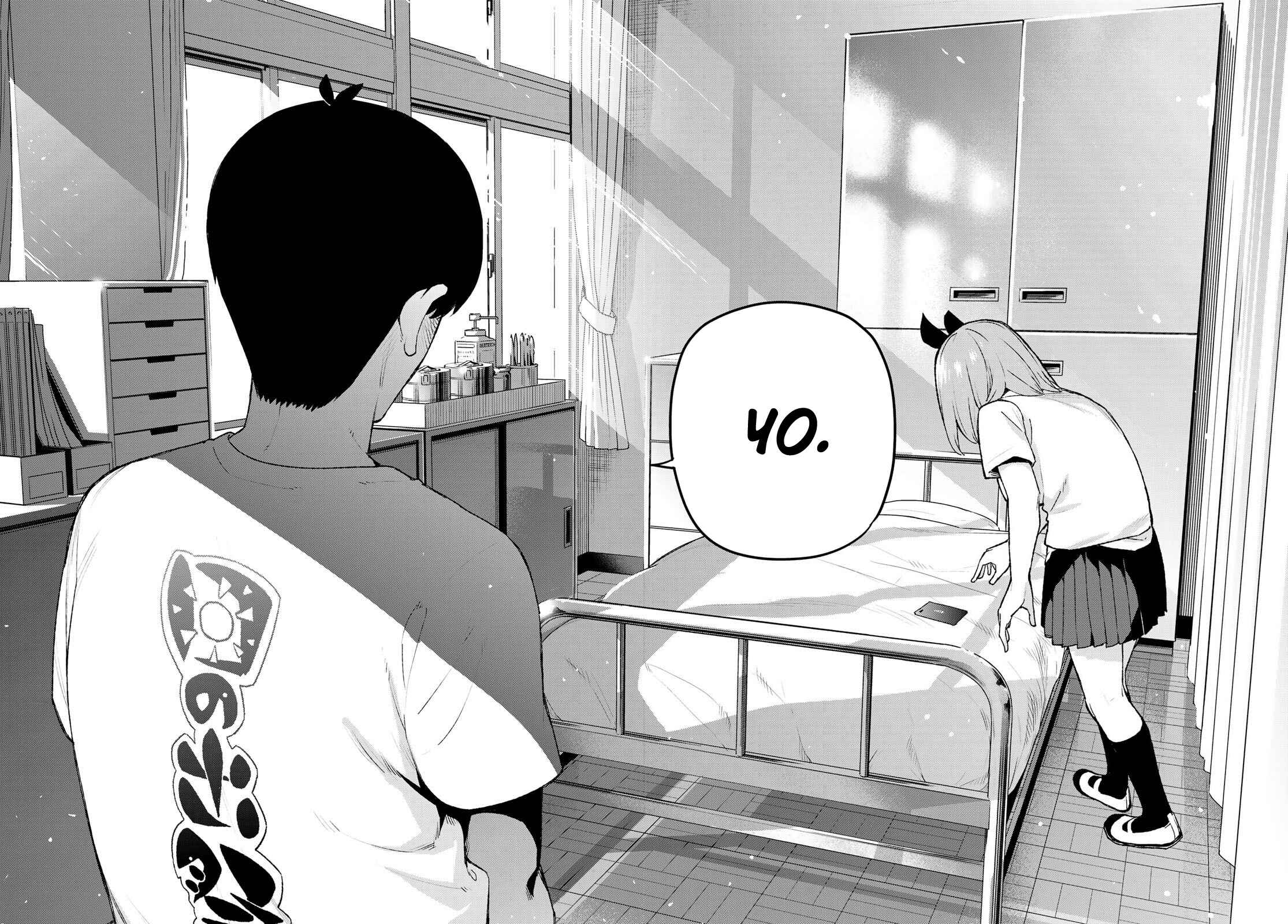 5Toubun no Hanayome Chapter 113 page 17