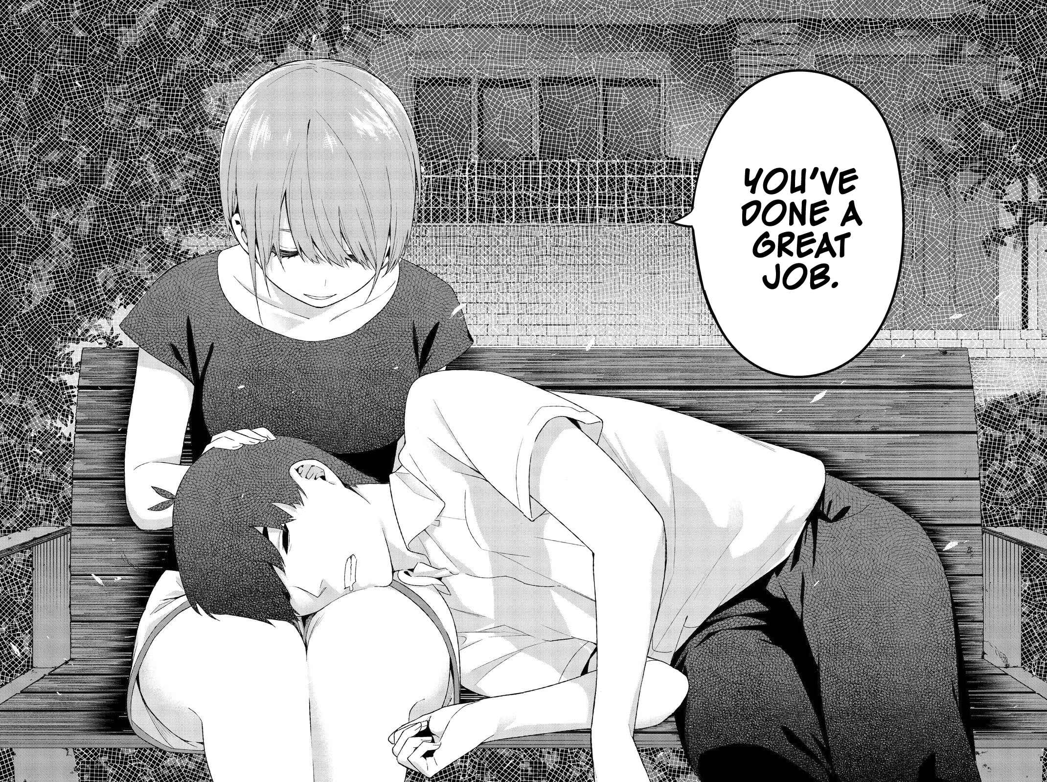 5Toubun no Hanayome Chapter 12 page 16