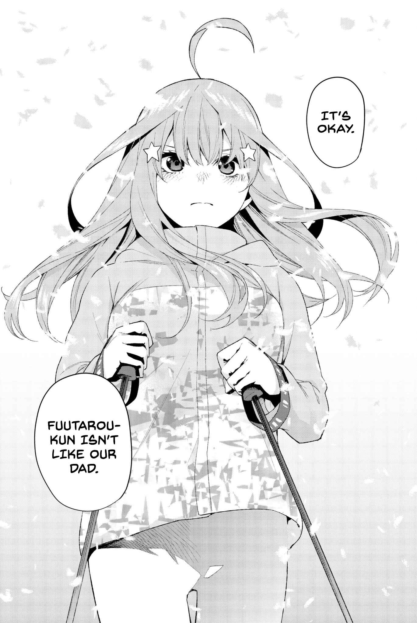5Toubun no Hanayome Chapter 30 page 2