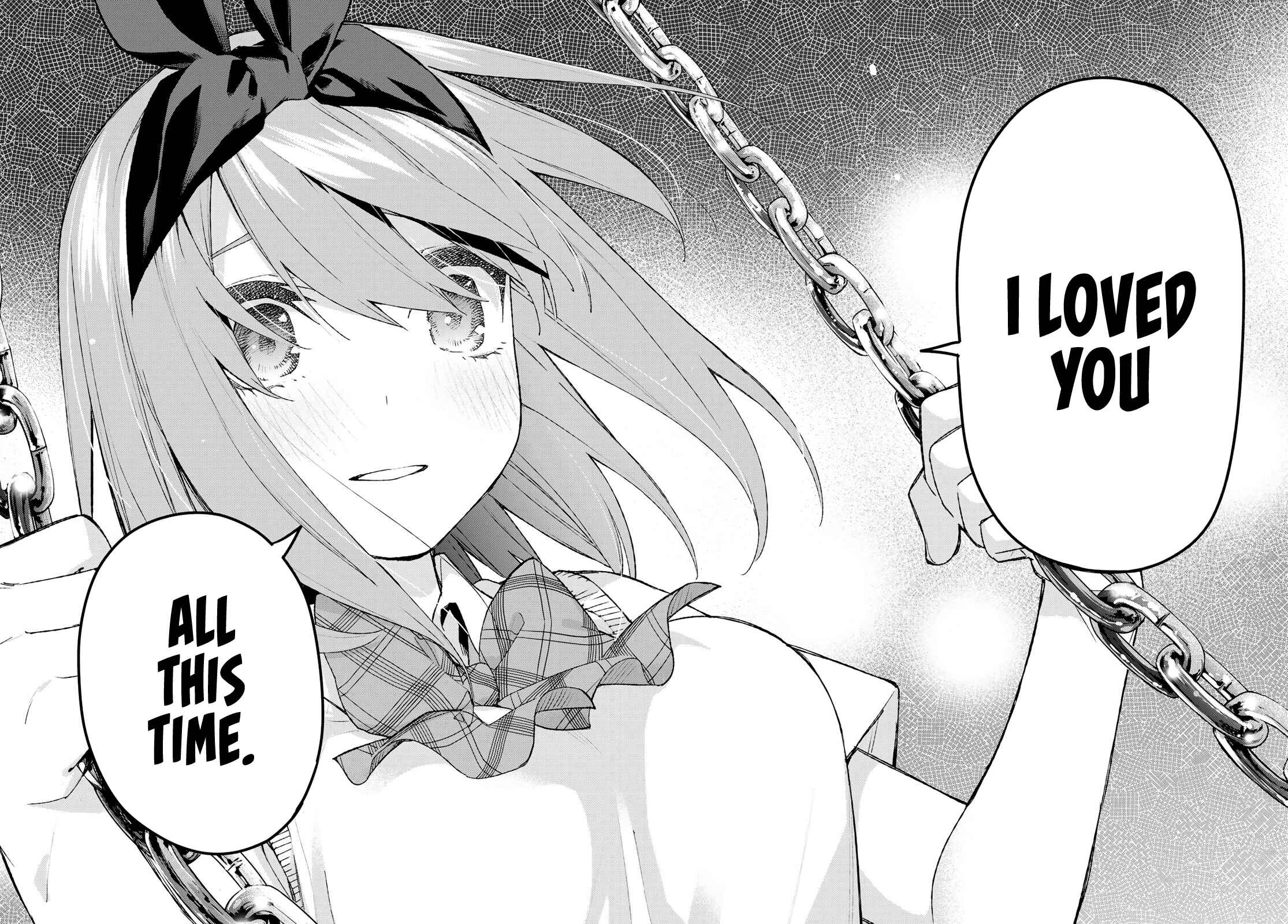 5Toubun no Hanayome Chapter 90 page 17