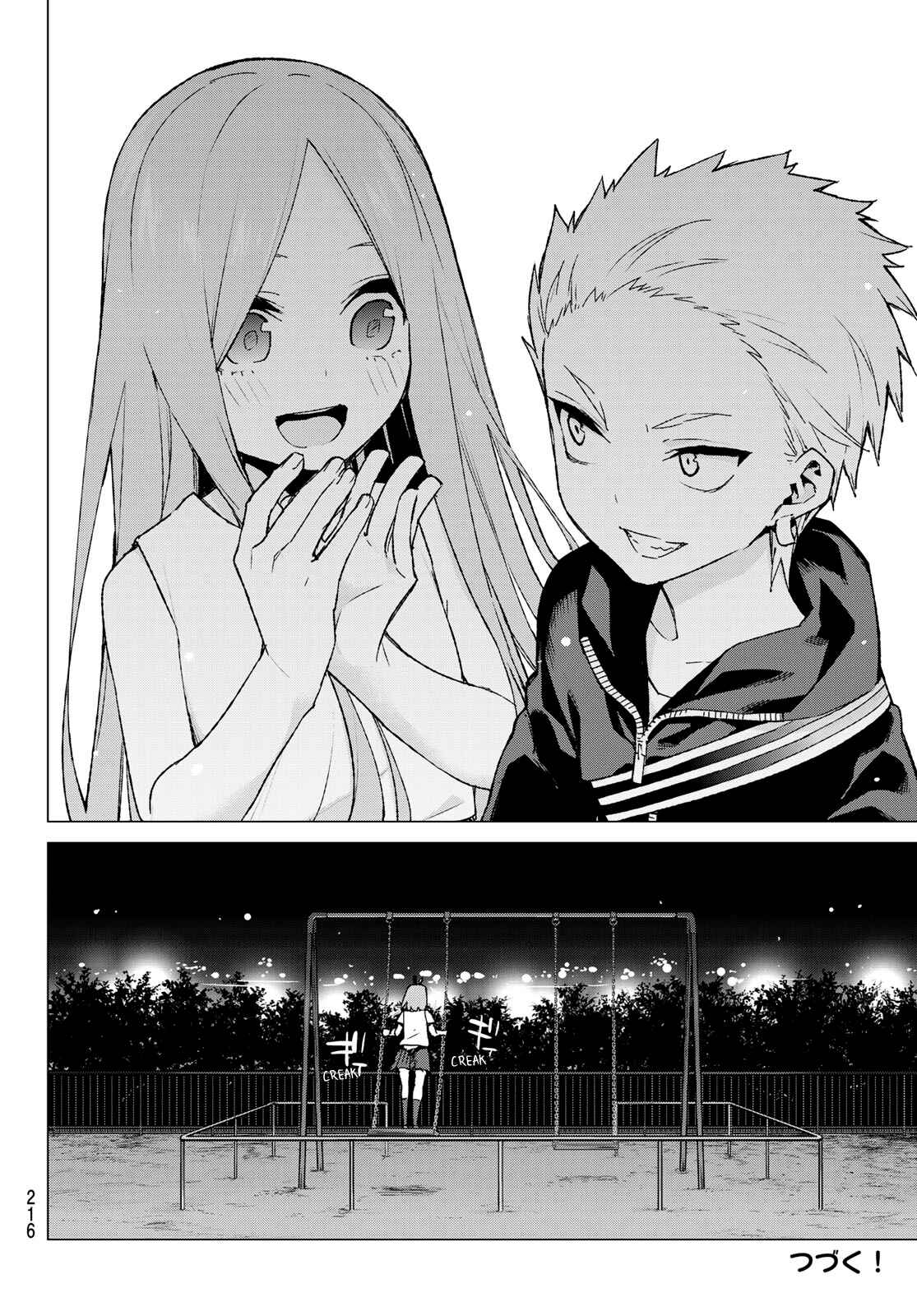5Toubun no Hanayome Chapter 90 page 18