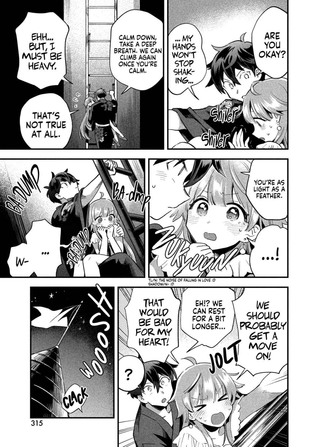 7-Nin no Nemuri Hime Chapter 11 page 10
