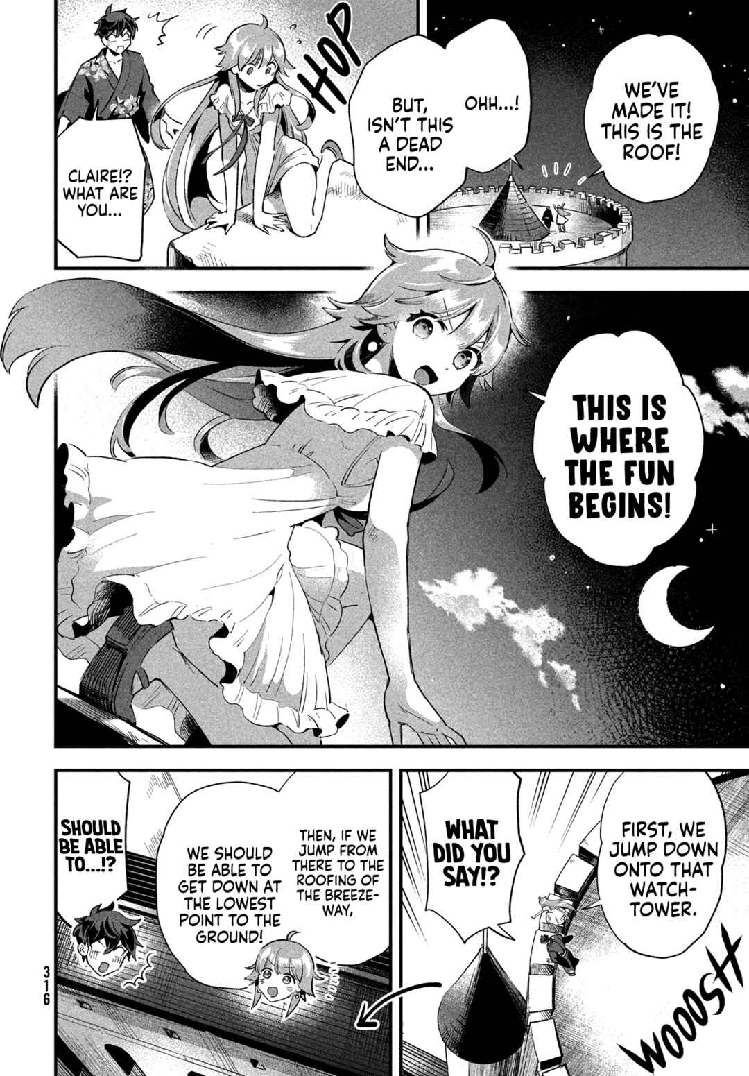 7-Nin no Nemuri Hime Chapter 11 page 11