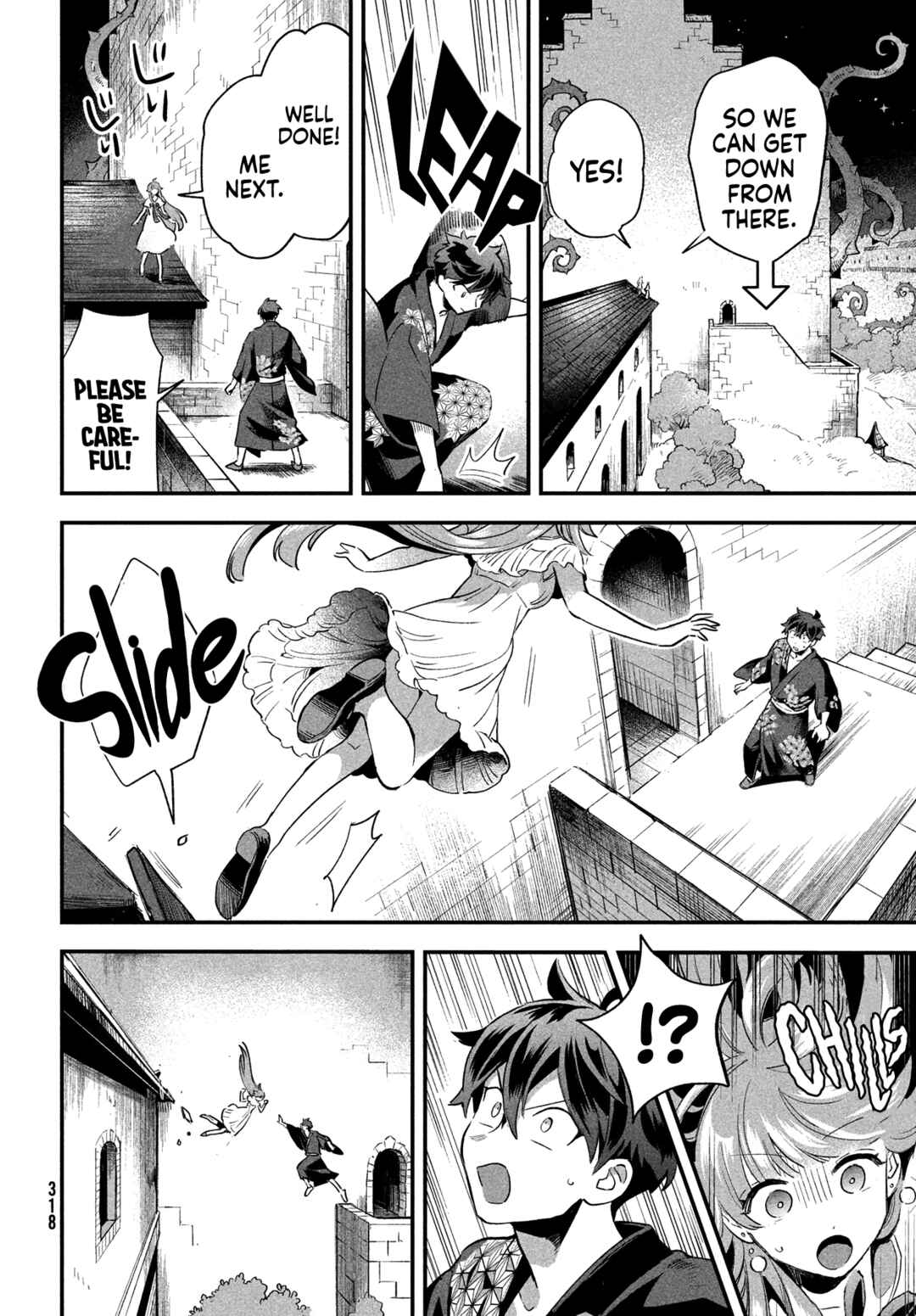 7-Nin no Nemuri Hime Chapter 11 page 13