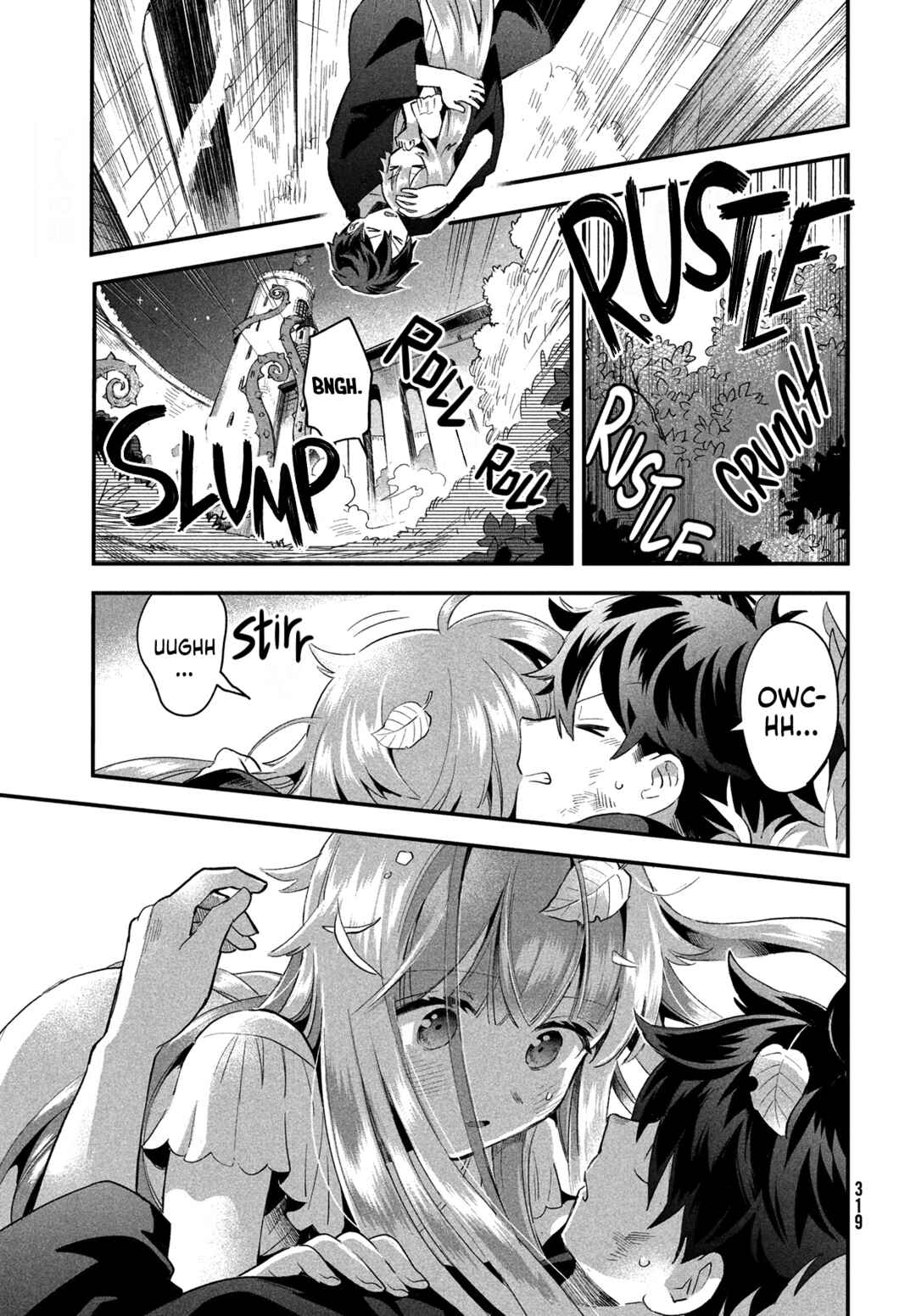 7-Nin no Nemuri Hime Chapter 11 page 14