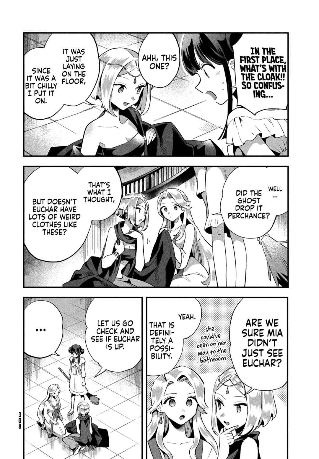 7-Nin no Nemuri Hime Chapter 11 page 3