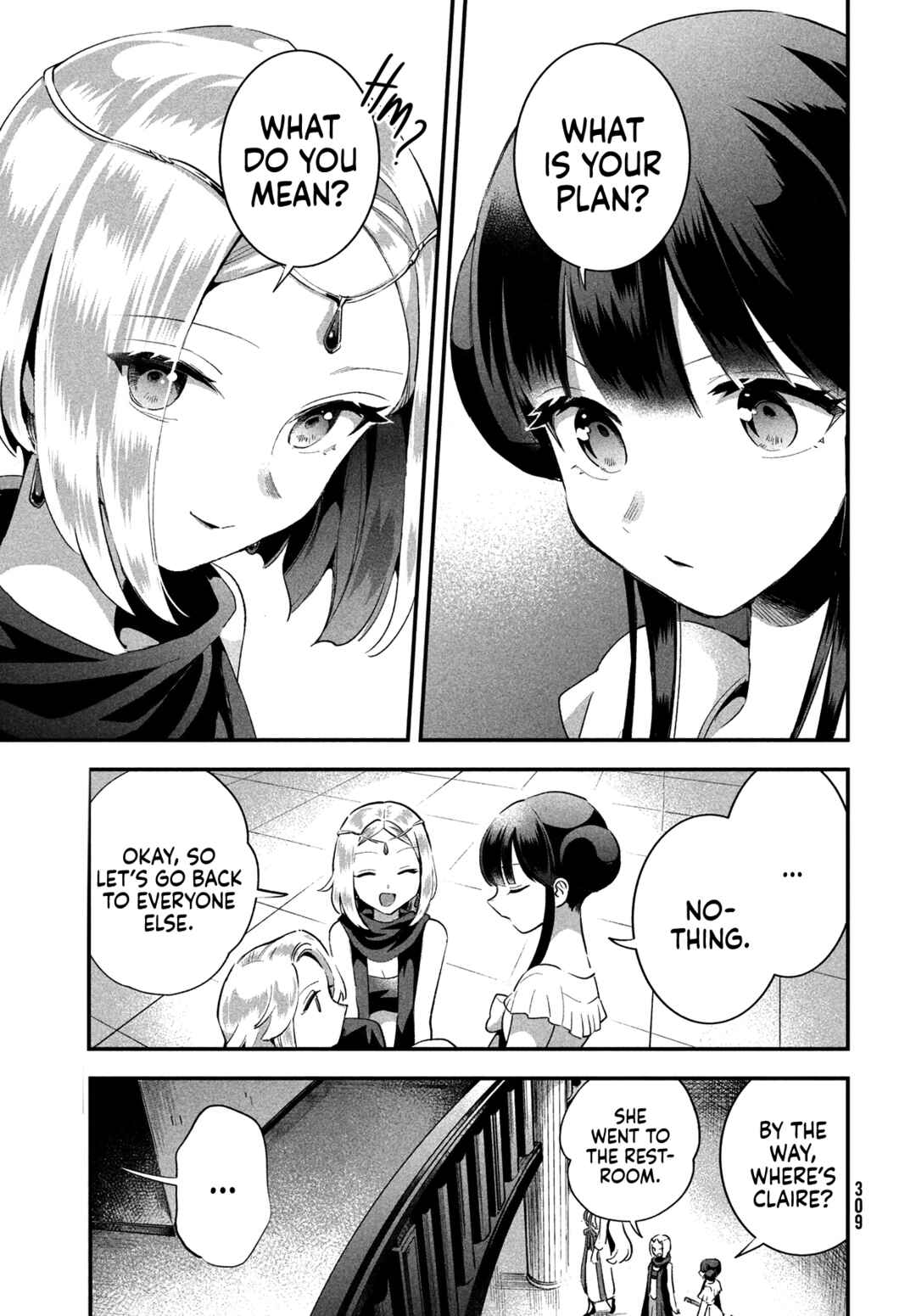 7-Nin no Nemuri Hime Chapter 11 page 4