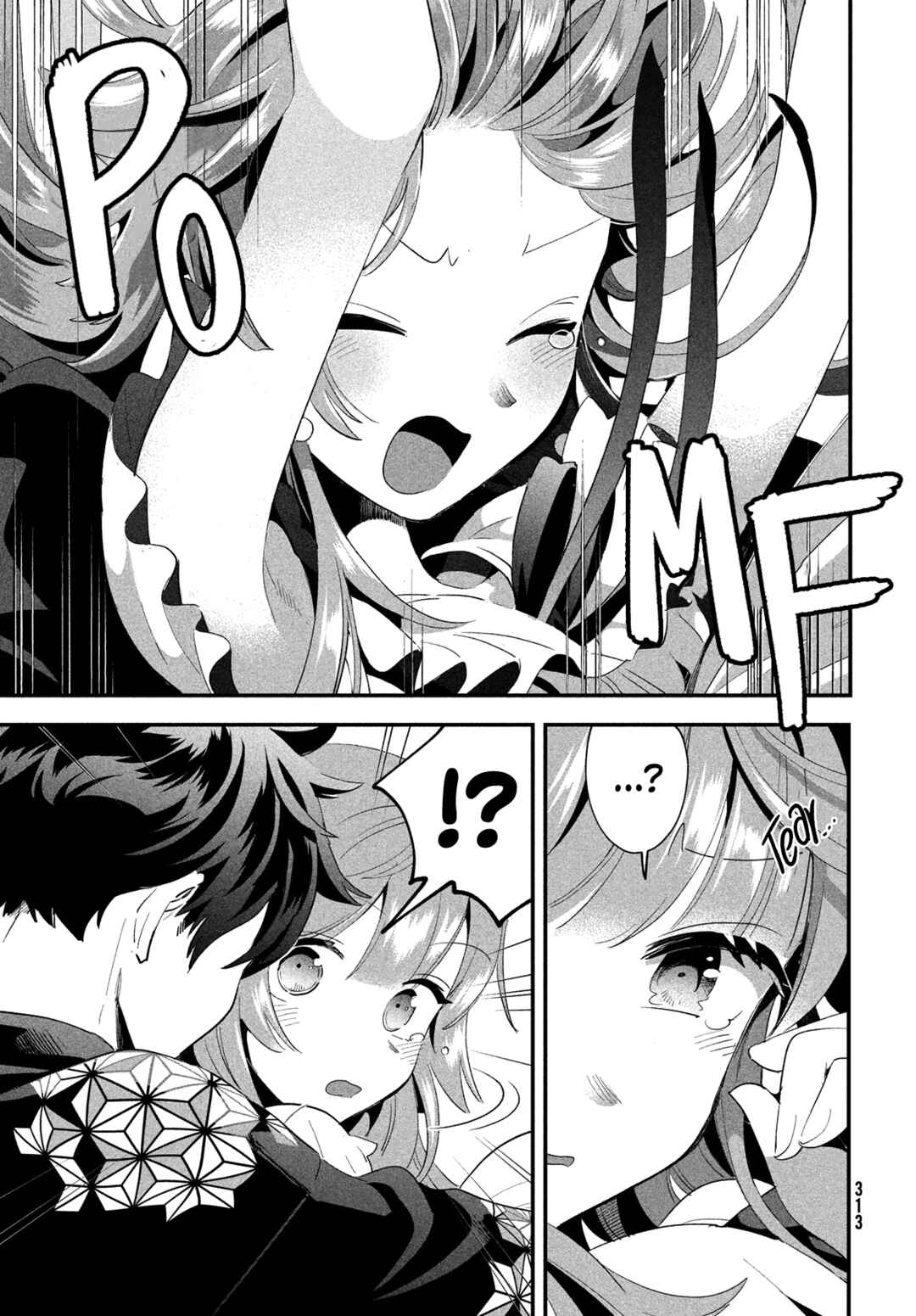 7-Nin no Nemuri Hime Chapter 11 page 8