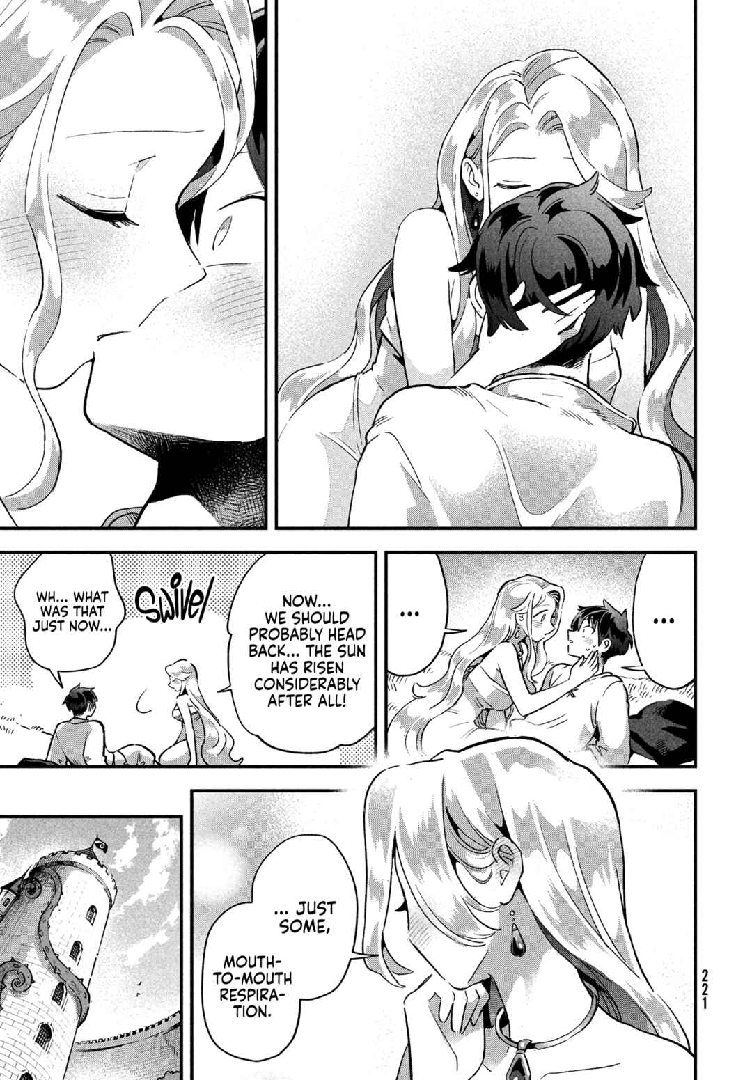 7-Nin no Nemuri Hime Chapter 16 page 11