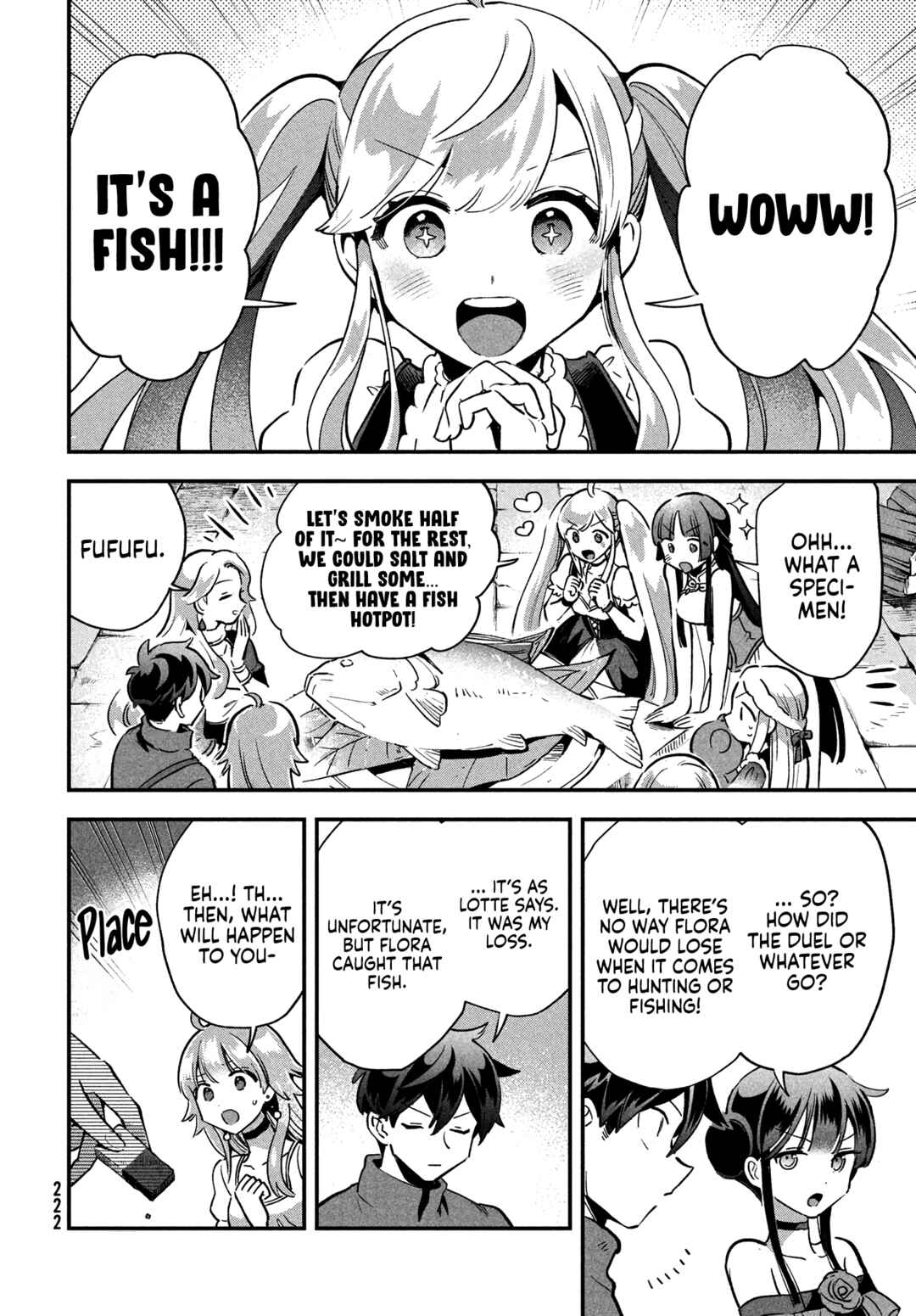 7-Nin no Nemuri Hime Chapter 16 page 12