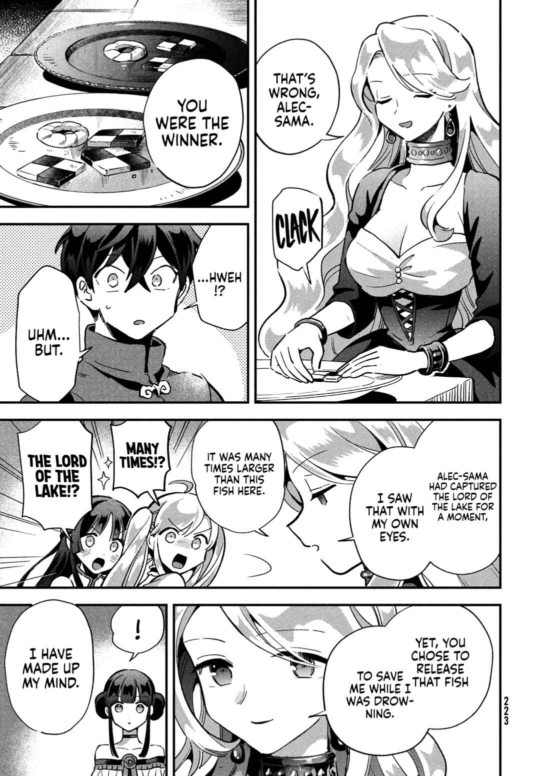 7-Nin no Nemuri Hime Chapter 16 page 13